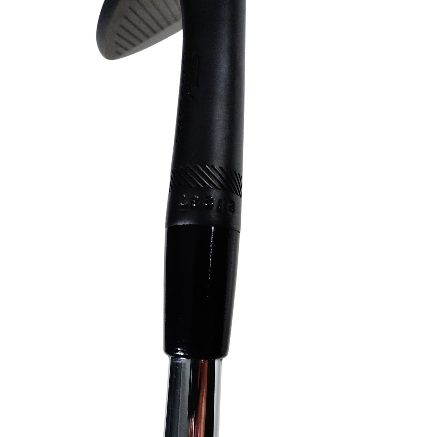 Titleist Vokey SM10 Black TOUR ISSUE 60 Degree Lob Wedge Project X 6.5 35" RH