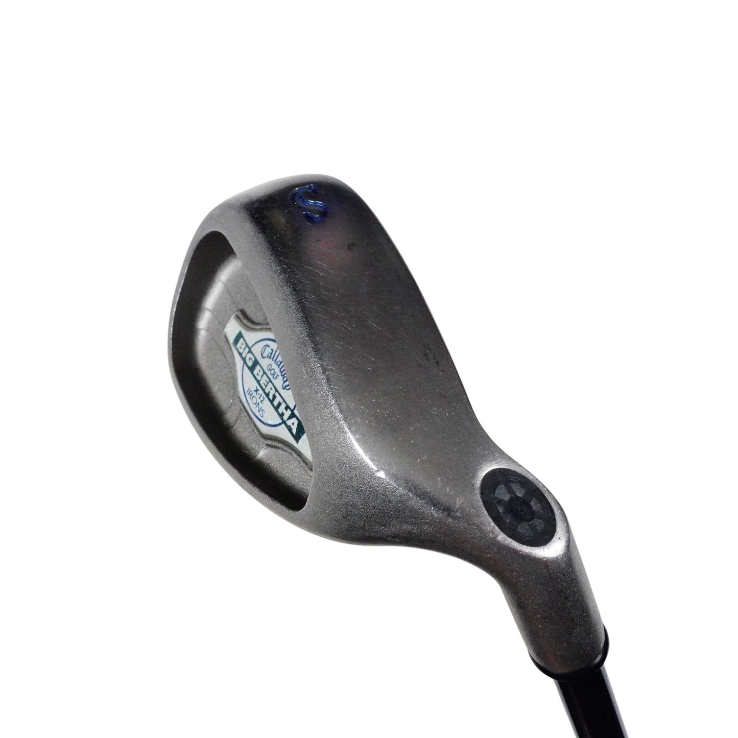 Callaway Big Bertha X-12 Sand Wedge SW Gems Ladies Flex Graphite 34.5" RH