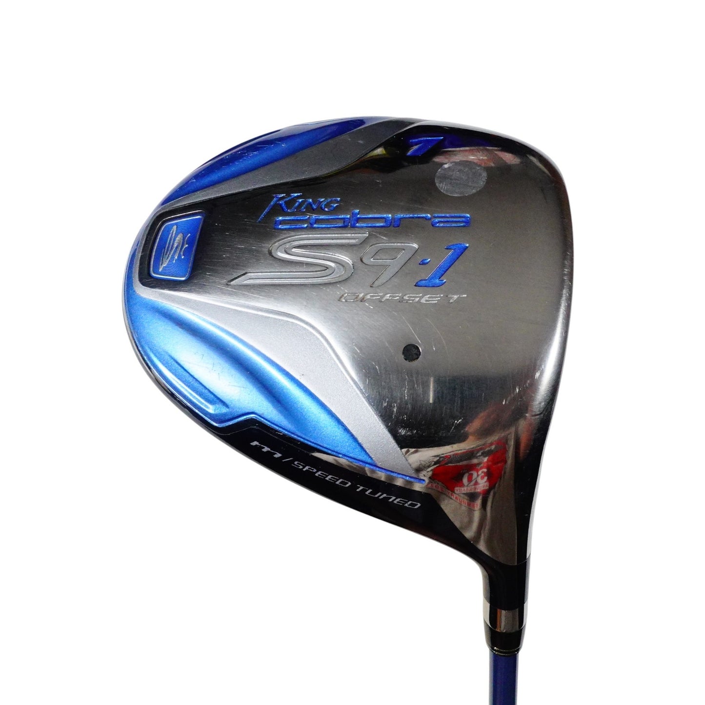 King Cobra S9-1 Driver Tour Ad 45 Ladies Graphite Design 44.5" RH NEW GRIP