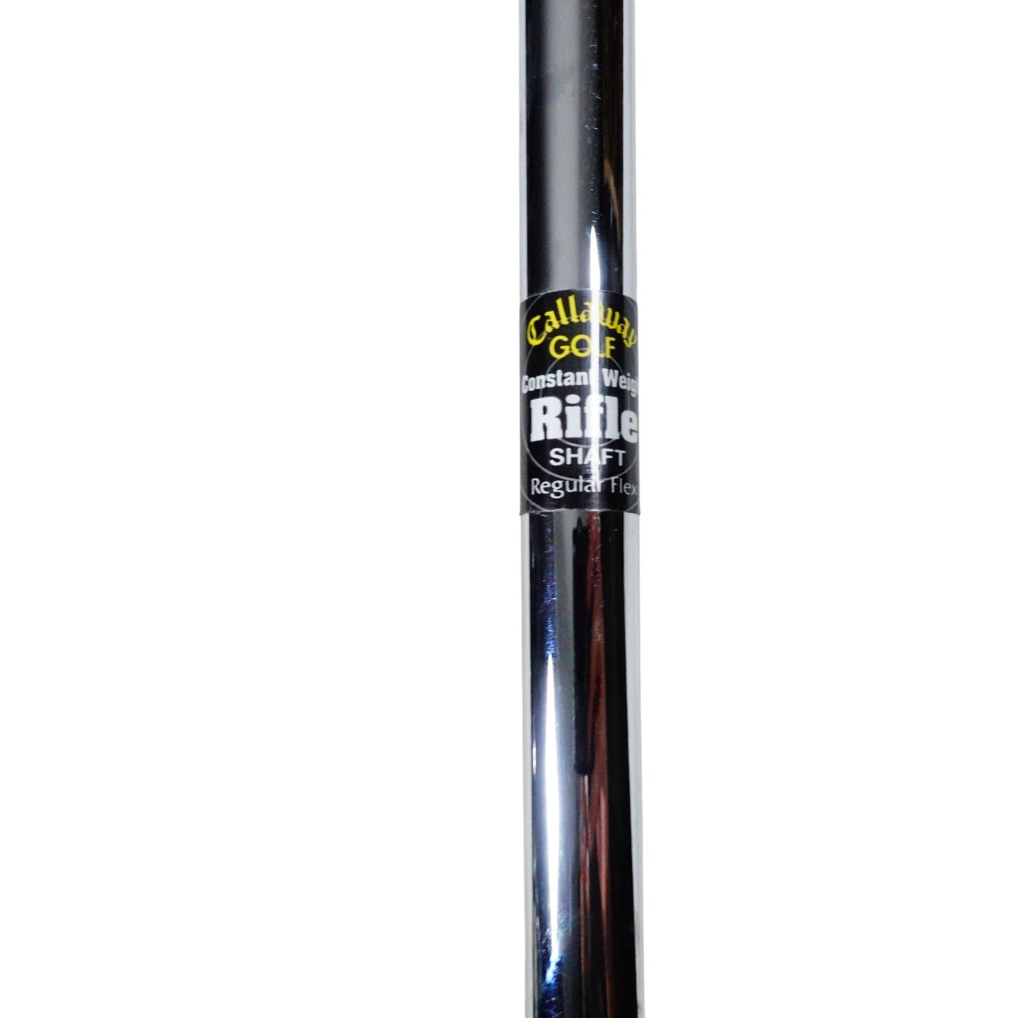 Callaway Steelhead X-14 9 Iron Rifle Regular Flex Steel 36" RH