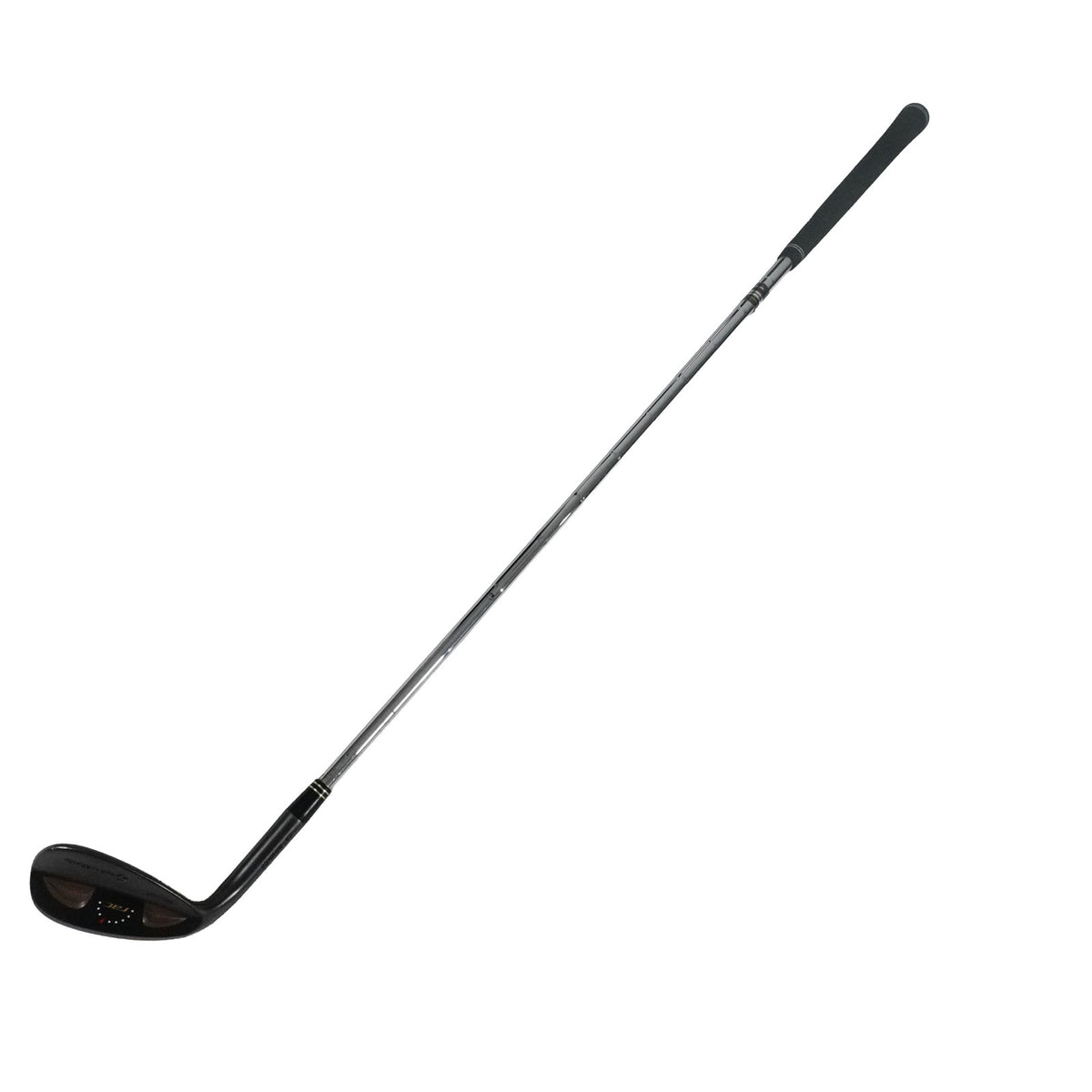 TaylorMade RAC Black 56 D Sand Wedge Flex Steel 35.5" LH NEW GRIP