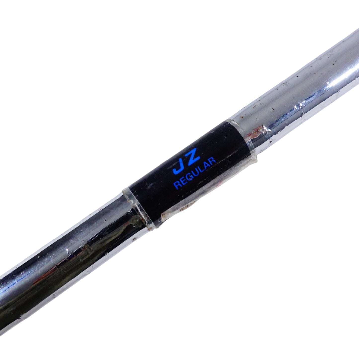 Ping i3 0-Size 4 Iron Blue Dot Cushin JZ Regular Flex Steel 39.75" RH