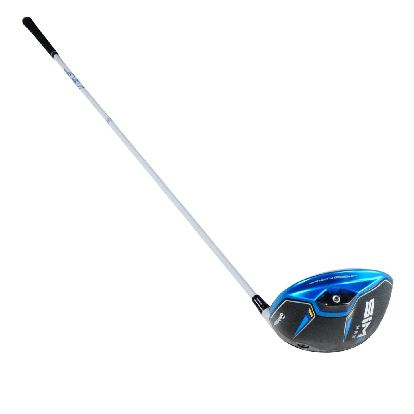 TaylorMade SIM Max 2 Driver 12 Degree Aldila NV 45 Ladies Flex Graphite 43.5" RH