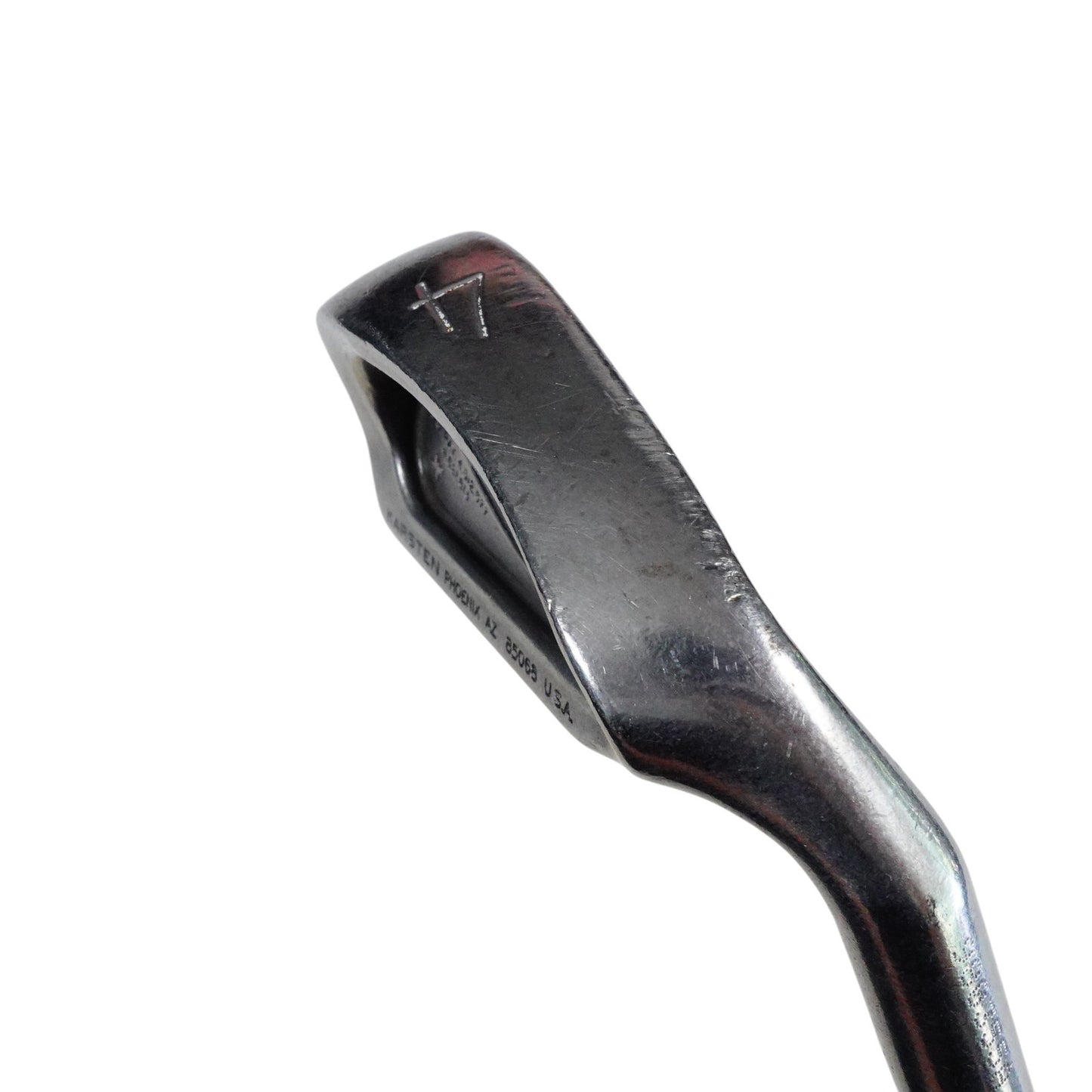 Ping Eye 2 + Red Dot 4 Iron ZZ Lite Stiff Flex Steel 39" RH NEW GRIP