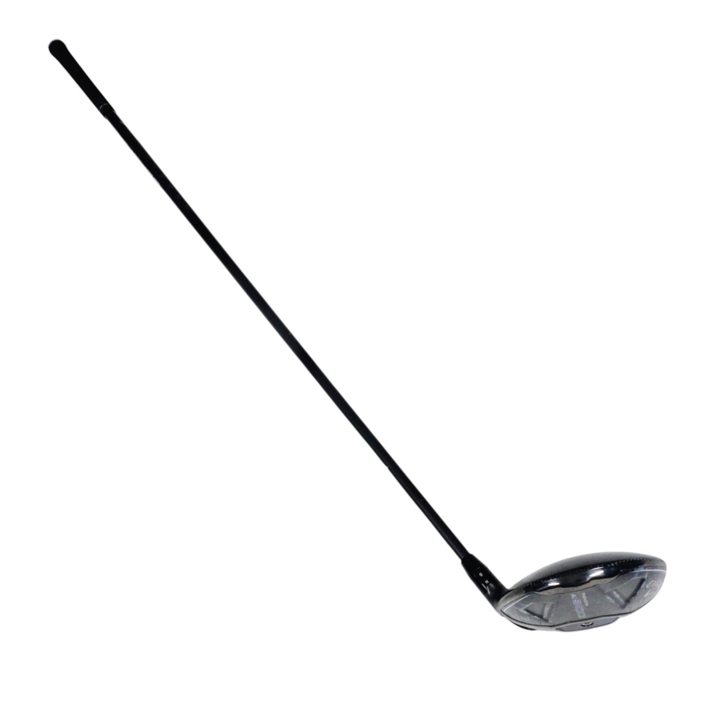 Callaway Ai Smoke 3 Wood Max D 15 D Cypher Fifty 5.0 Senior Graphite 43.5" RH