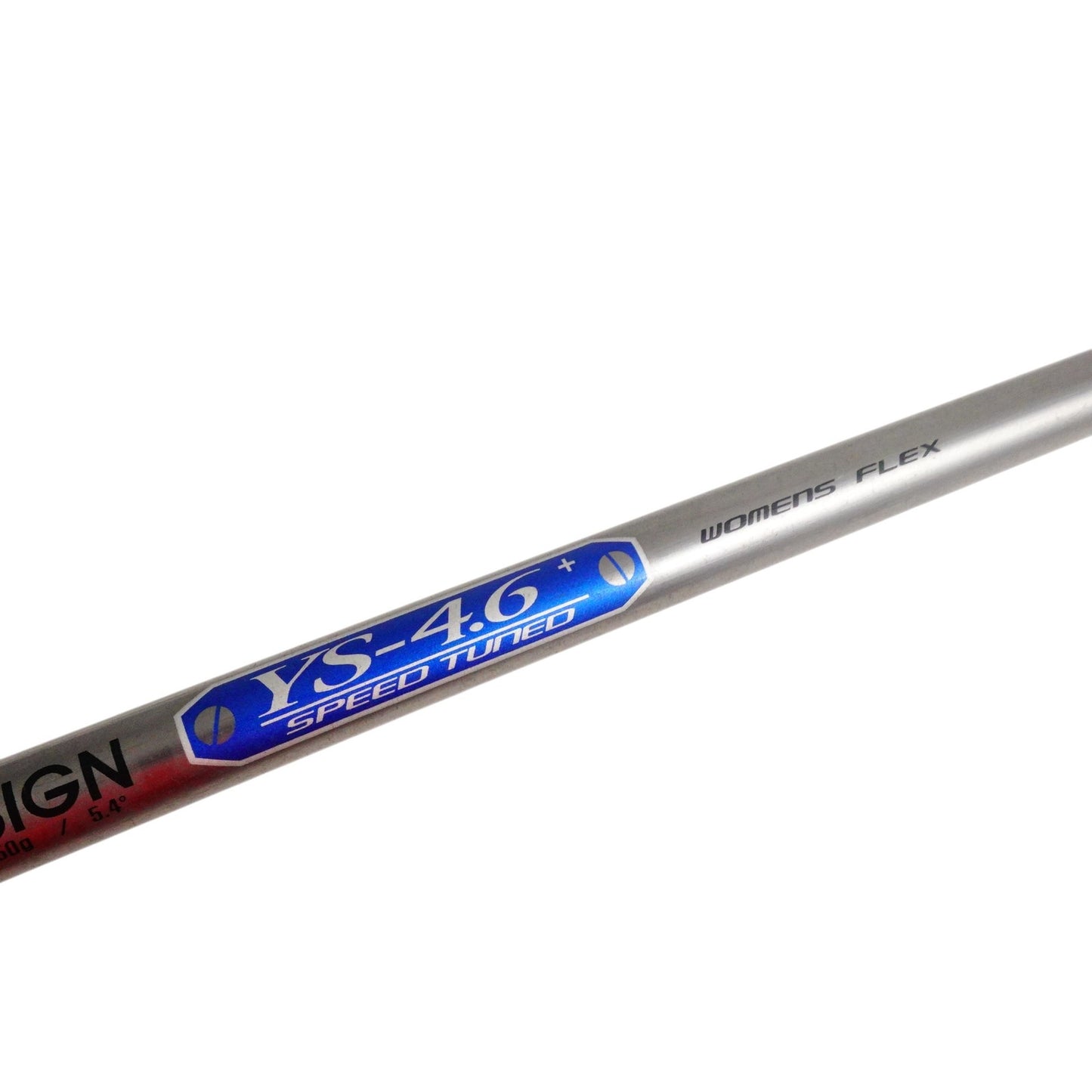 King Cobra HS9 5 Wood Graphite Design Womens Flex Ladies 42.5" RH NEW GRIP