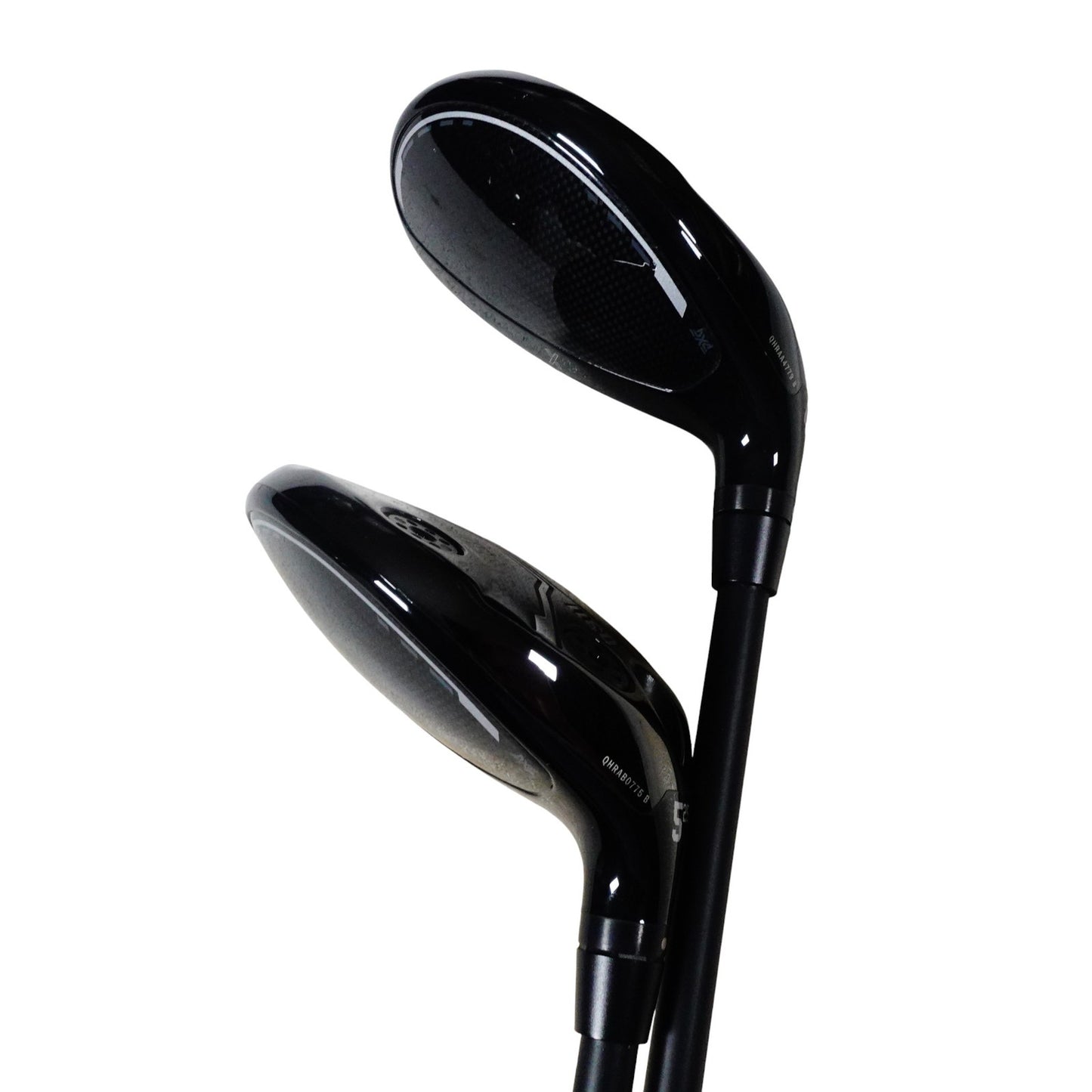 PXG 0311 Black Ops 4 5 Hybrid Set MMT 70g Regular Flex Graphite RH w HC