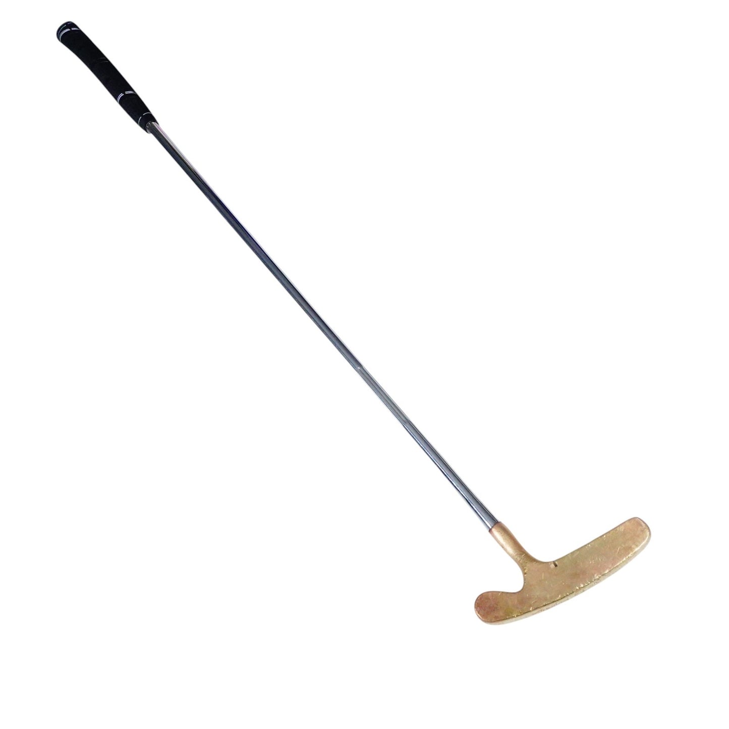 Acushnet Bulls Eye Offset Blade Putter 34" RH NEW GRIP