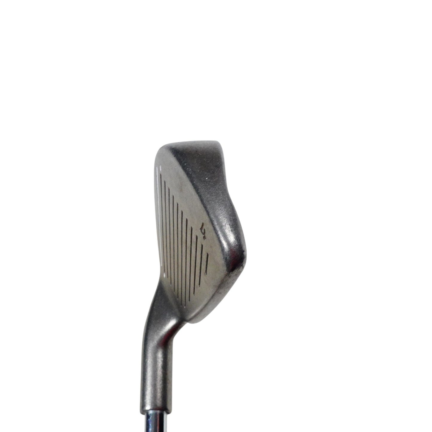 Ping i3 + White Dot 4 Iron Cushin Stiff Flex Steel 40.5" RH NEW GRIP