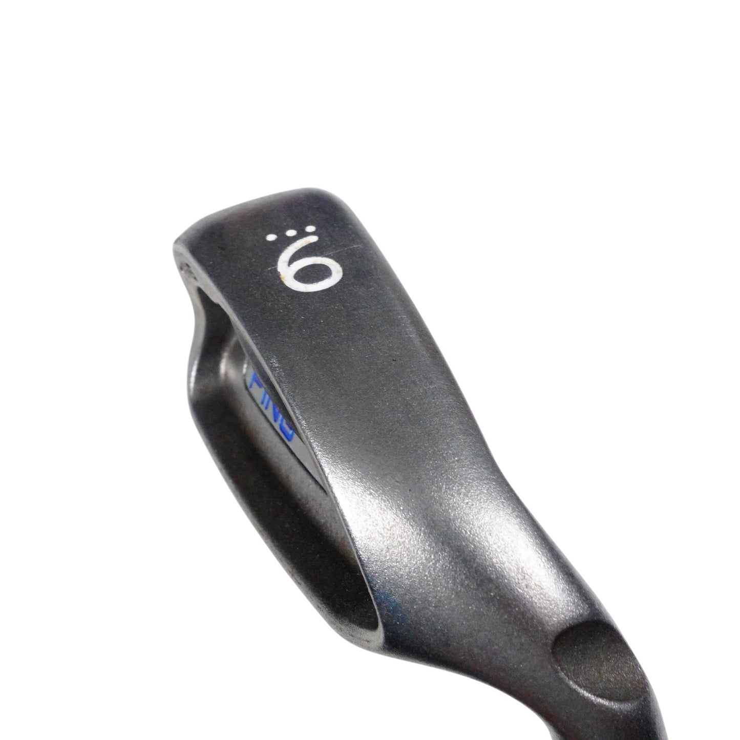 Ping G2 EZ Black Dot 9 Iron Soft Regular Senior Graphite 36.25" RH