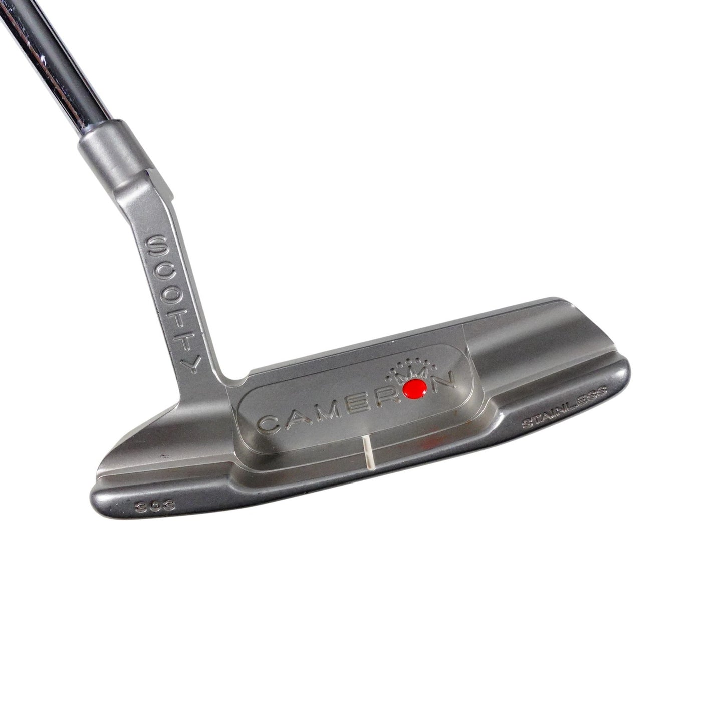 Scotty Cameron Newport 2 Studio Stainless Putter 34.25" RH