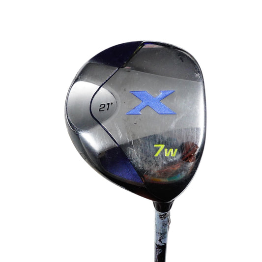 Callaway X 7 Wood Aldila 55g W Ladies Flex Graphite 41" RH NEW GRIP