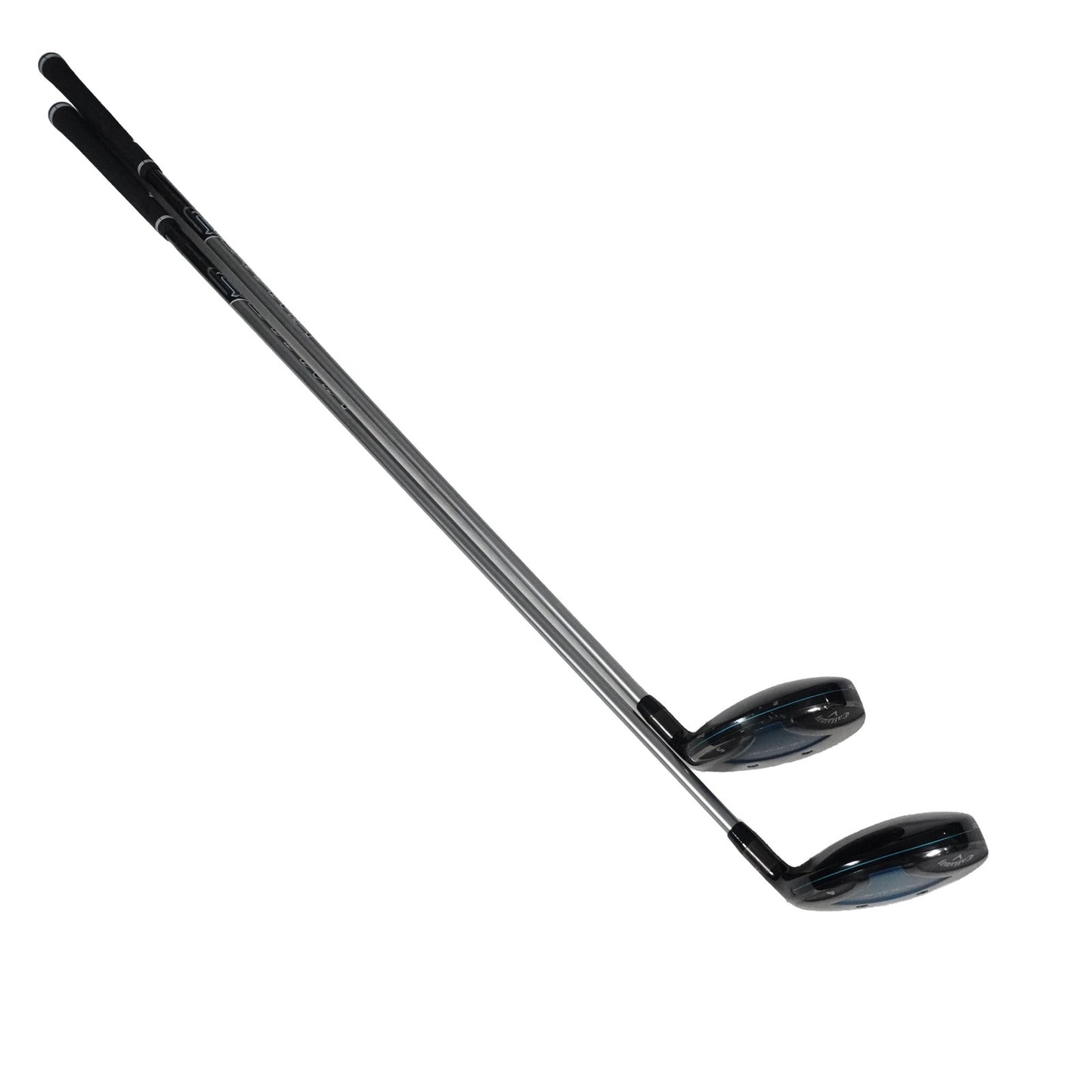 Callaway Rouge 4 5 Hybrid Set Quaranta Ladies Flex 40 Graphite RH NEW GRIPS