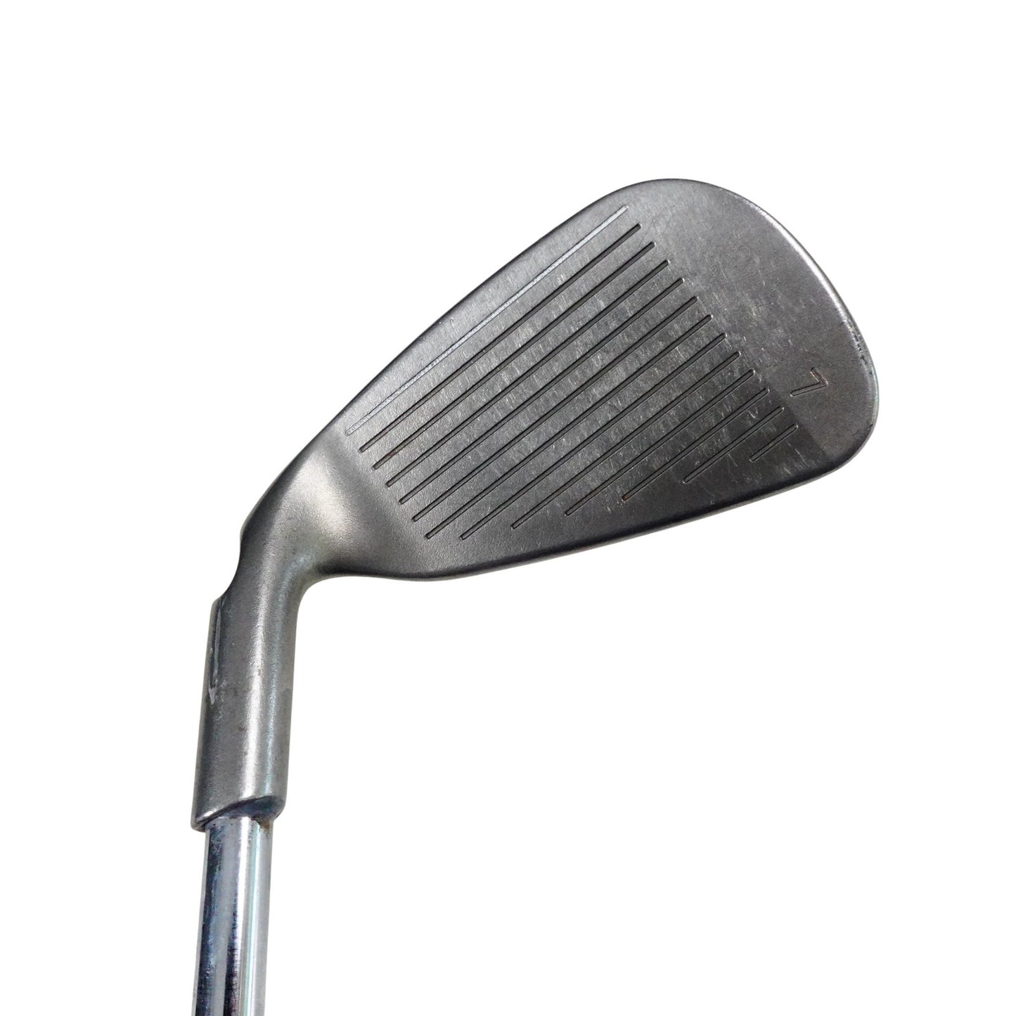 PIng G10 Green Dot 7 Iron AWT Regular Flex Steel 37" RH