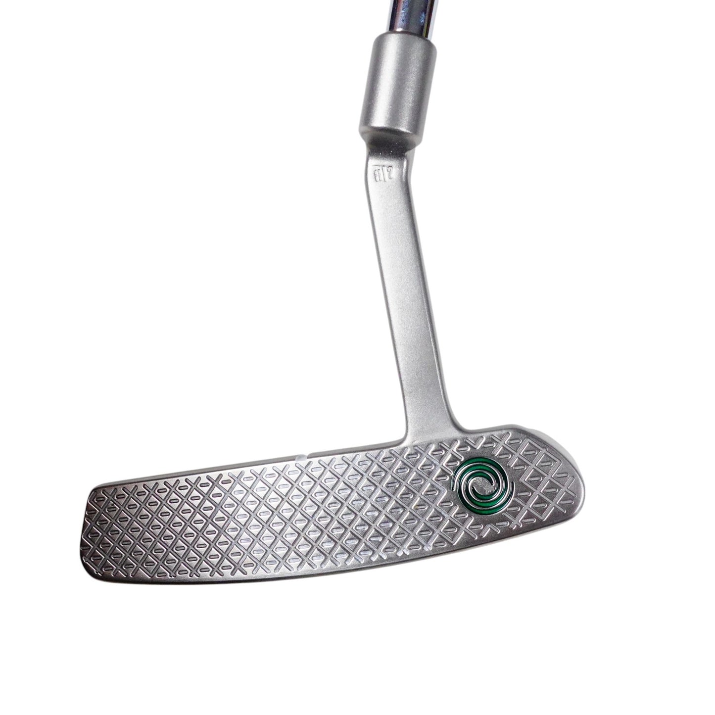 Odyssey Toulon Garage Azalea Silver Tour Issue Blade Putter 34.75" RH w HC