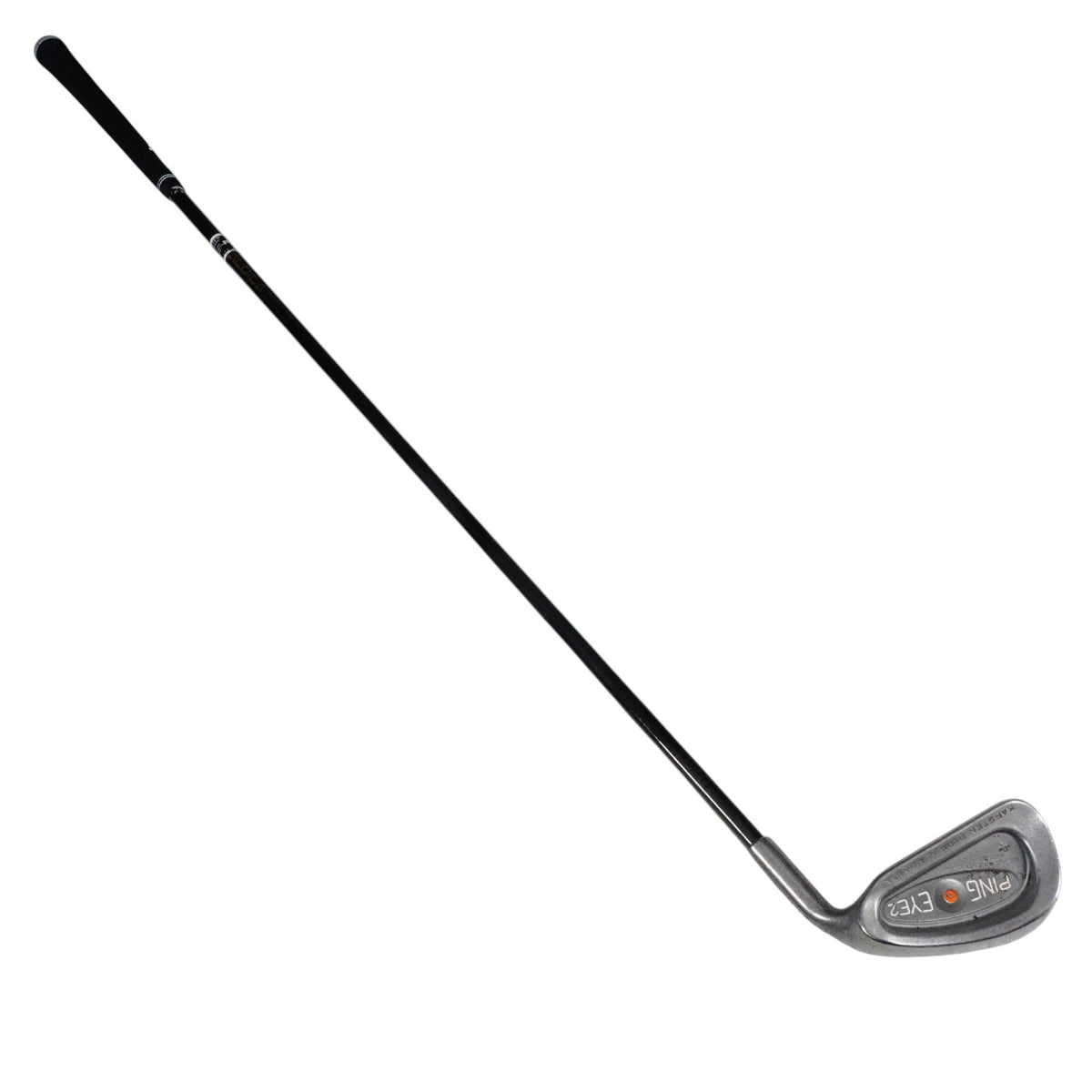 Ping Eye 2 + Orange Dot 5 Iron Aldila Alda VII Graphite 37.75" RH NEW GRIP