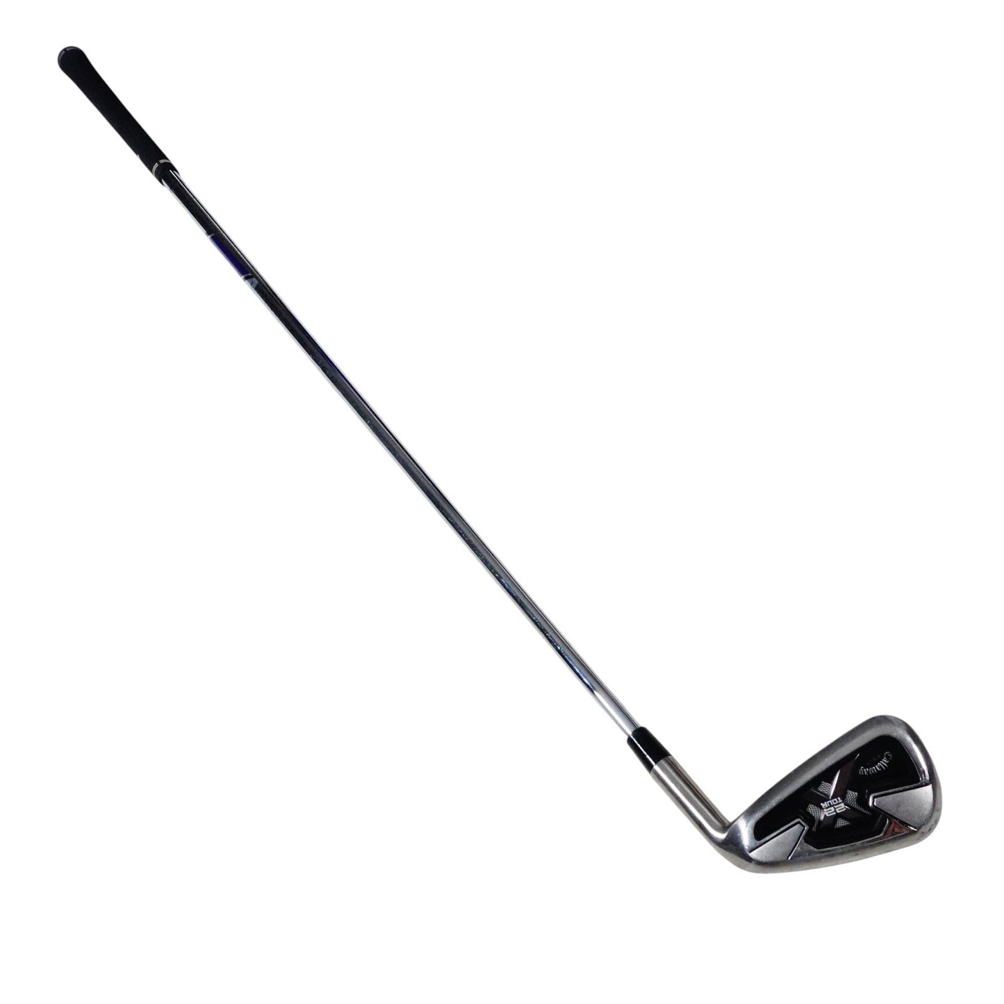 Callaway X22 Tour 6 Iron Project X 6.0 Stiff Flex Steel 38" RH