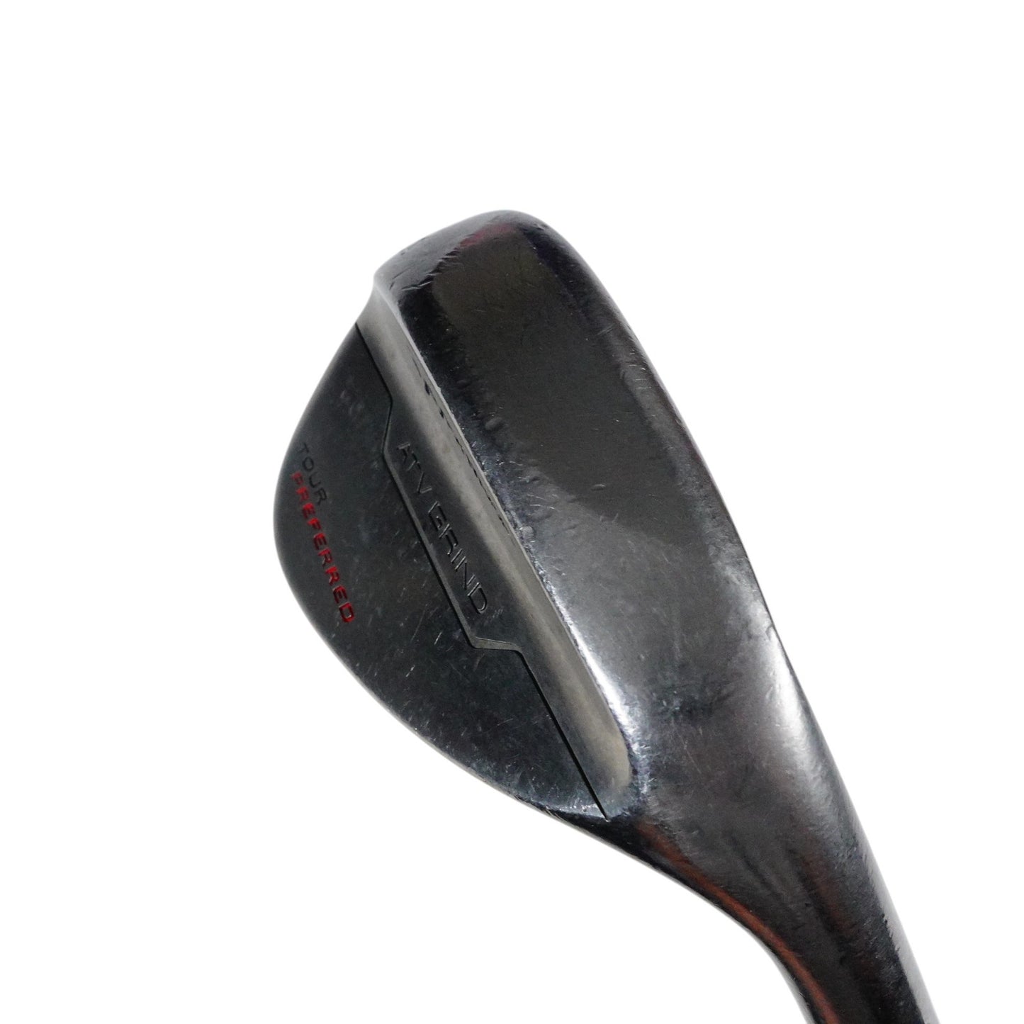 TaylorMade ATV Grind SW Sand Wedge KBS Tour V Wedge Flex Steel 35.75" RH