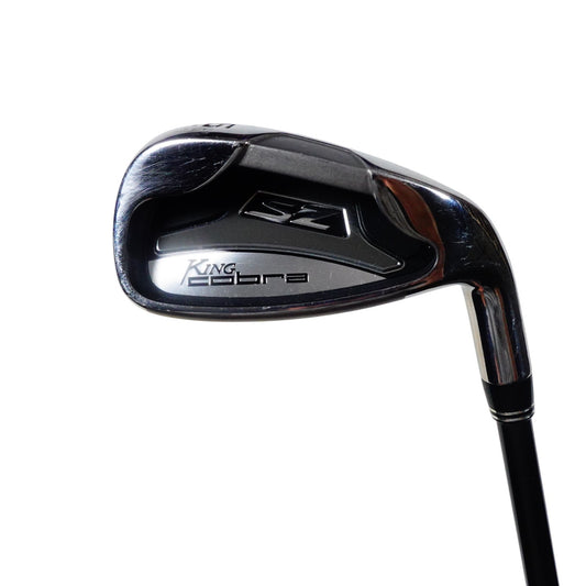 King Cobra SZ 6 Iron Aldila DVS-HL Regular Flex Graphite 38" RH
