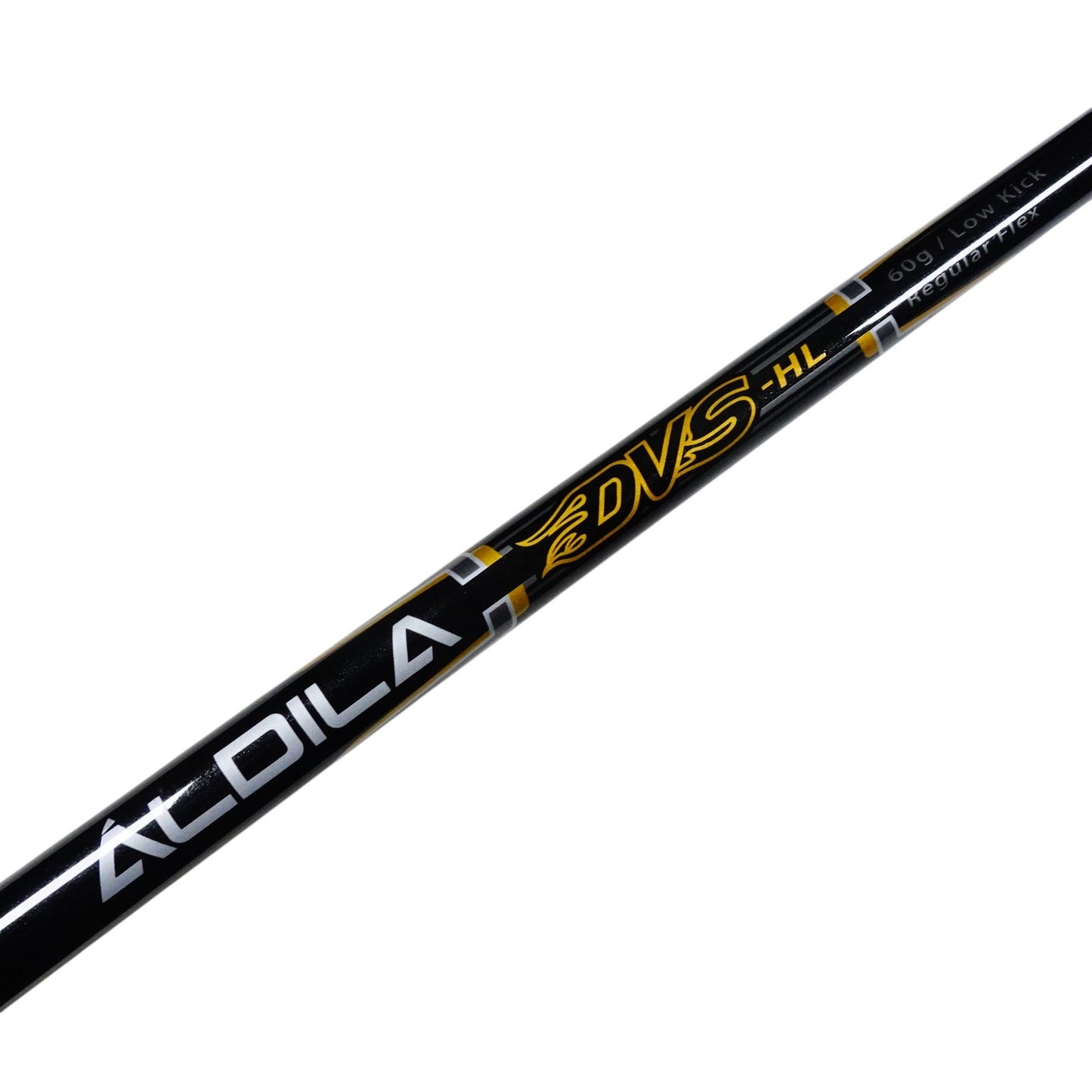 King Cobra S2 Max 8 Iron DVS-HL Regular Flex Graphite 37.25" RH NEW SEALED