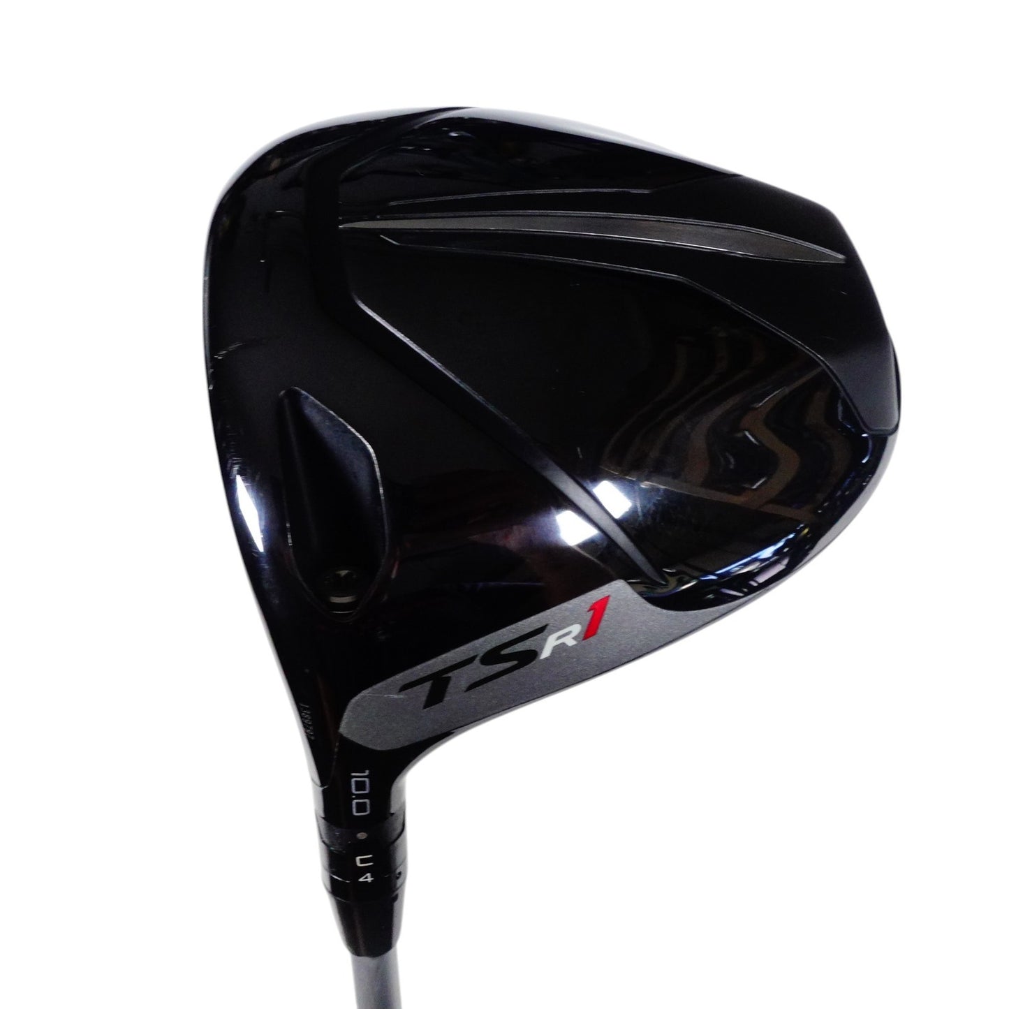 Titleiest TSR1 Driver 10 Speedmesh 40 Regular Flex Graphite 45.5" LH EXCELLENT