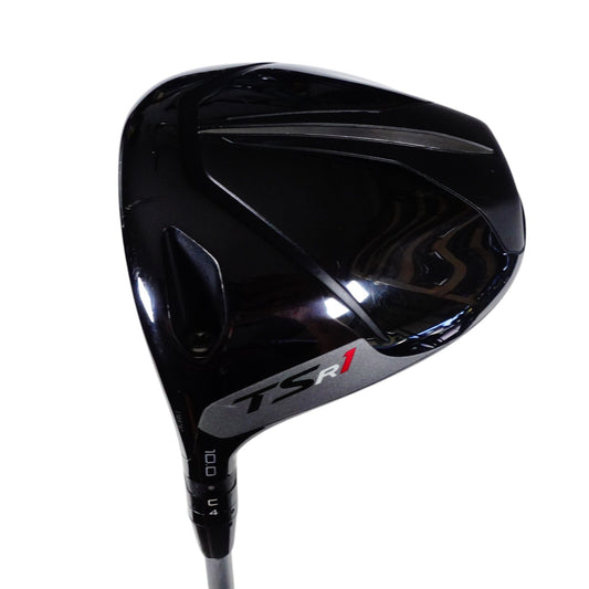 Titleiest TSR1 Driver 10 Speedmesh 40 Regular Flex Graphite 45.5" LH EXCELLENT