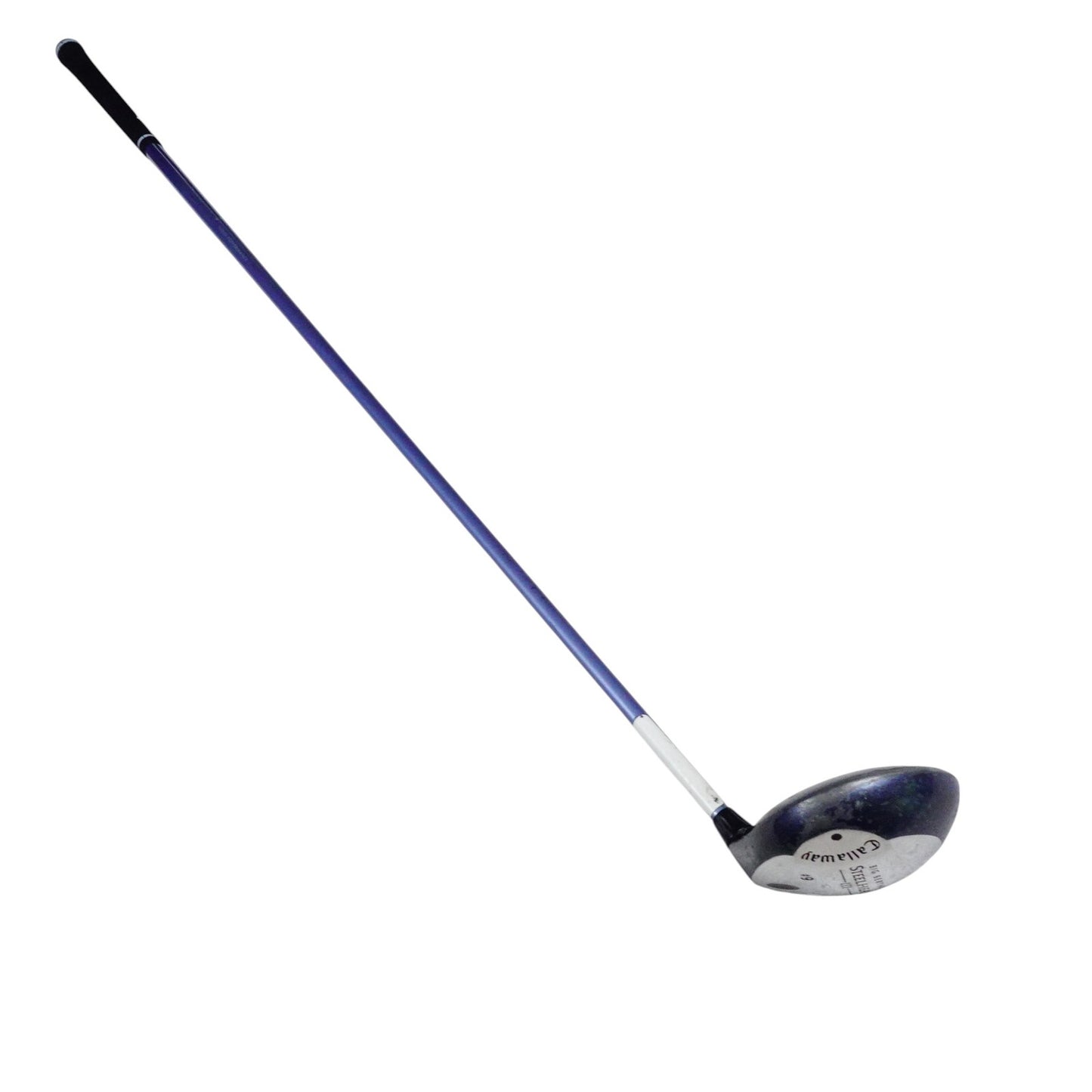 Callaway Big Bertha Steelweed III 9 Wood Ladies Flex Graphite 40.5" RH NEW GRIP