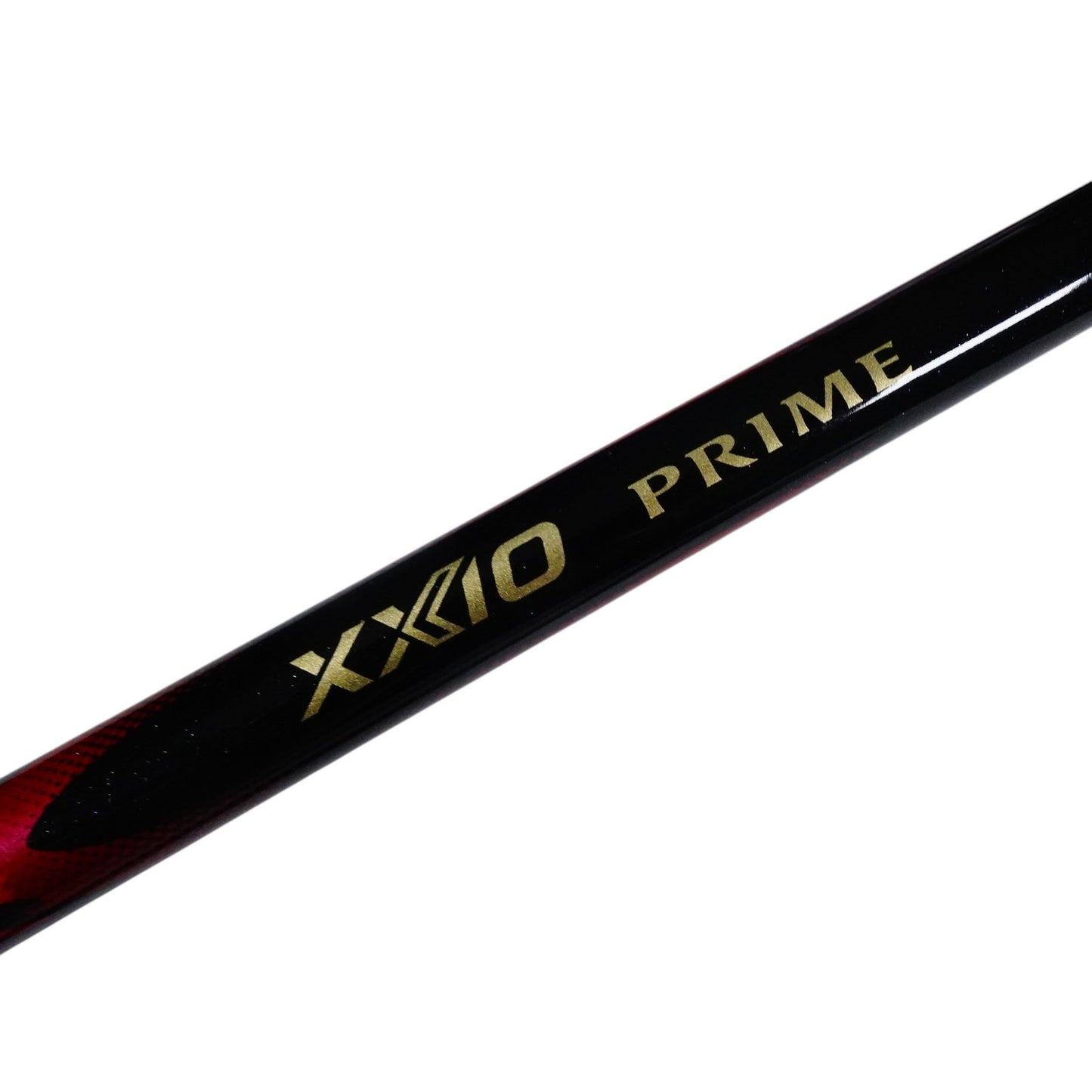 XXIO Prime 13 SP-1300 Iron Set Regular Flex 44g Graphite 7-PW RH NEW SEALED