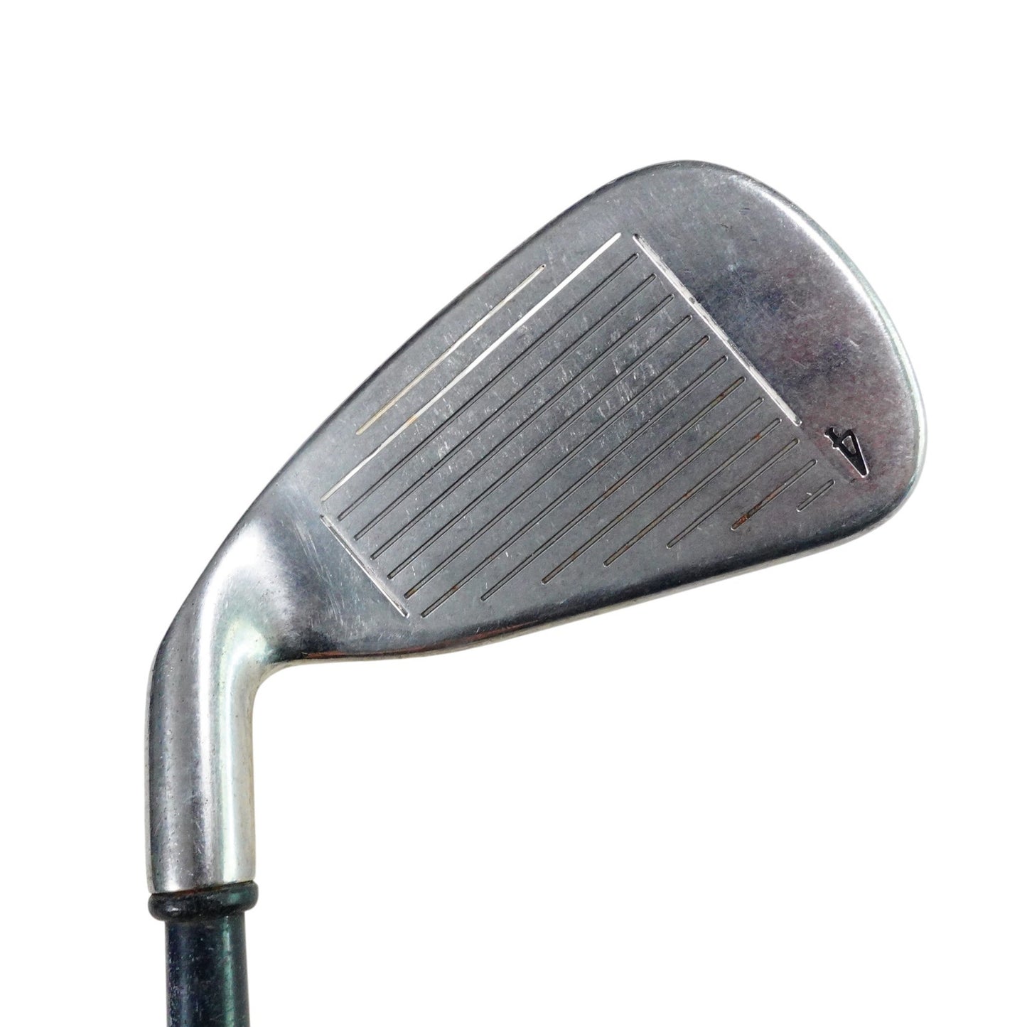 Callaway X 18 4 Iron 55 Light Flex Senior Graphite 38.5" RH NEW GRIP