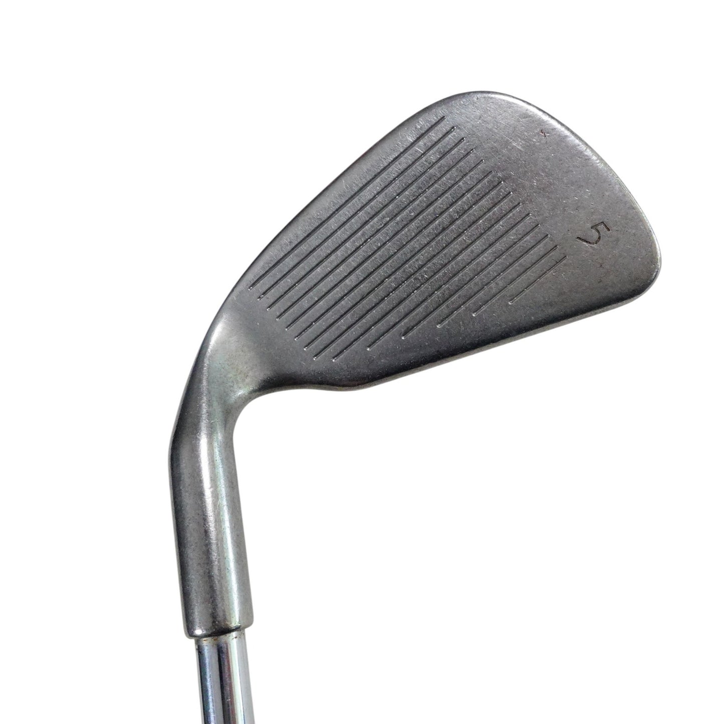 Ping Eye 2 Green Dot 5 Iron Up Side Down ZZ Lite Stiff Flex Steel 38 RH NEW GRIP