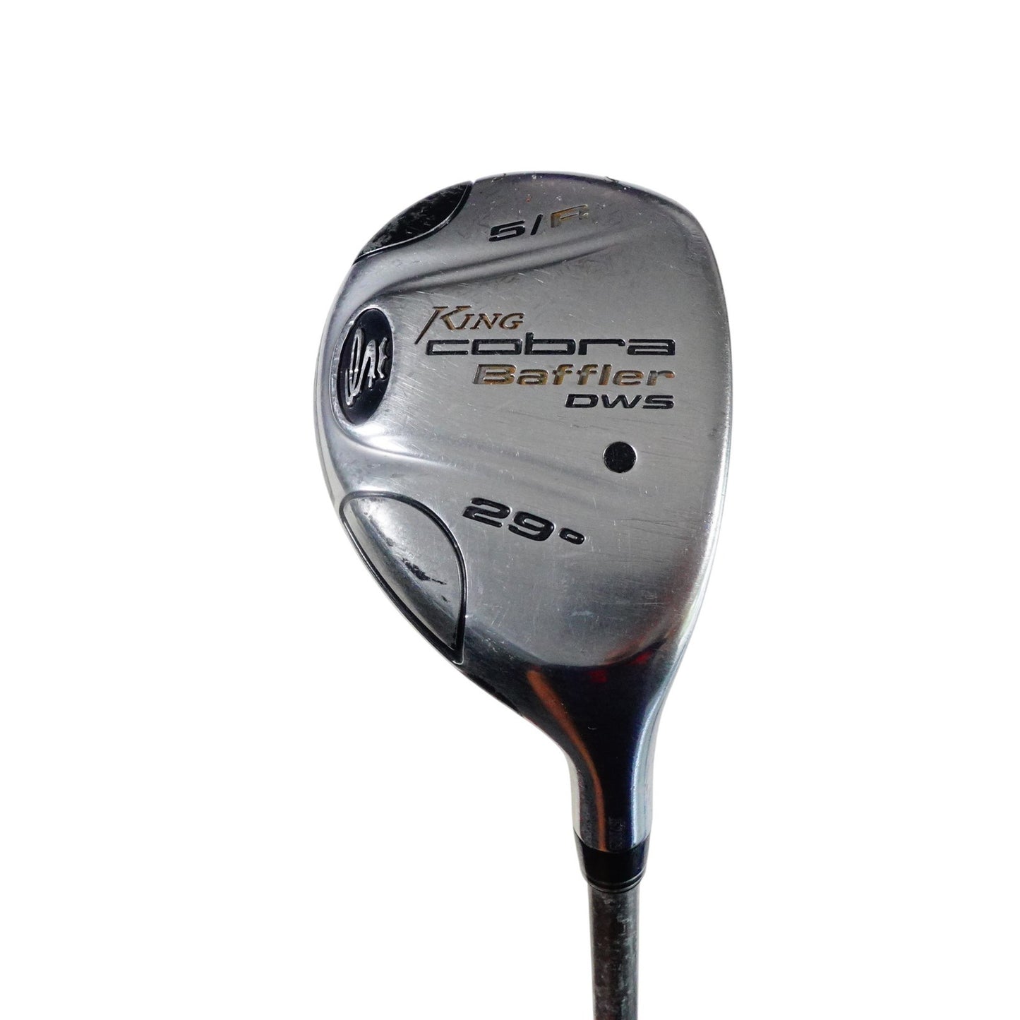 Cobra Baffler DWS 5 Hybrid 29 D Aldila VS Proto-HL A Flex Senior Graphite 40" RH