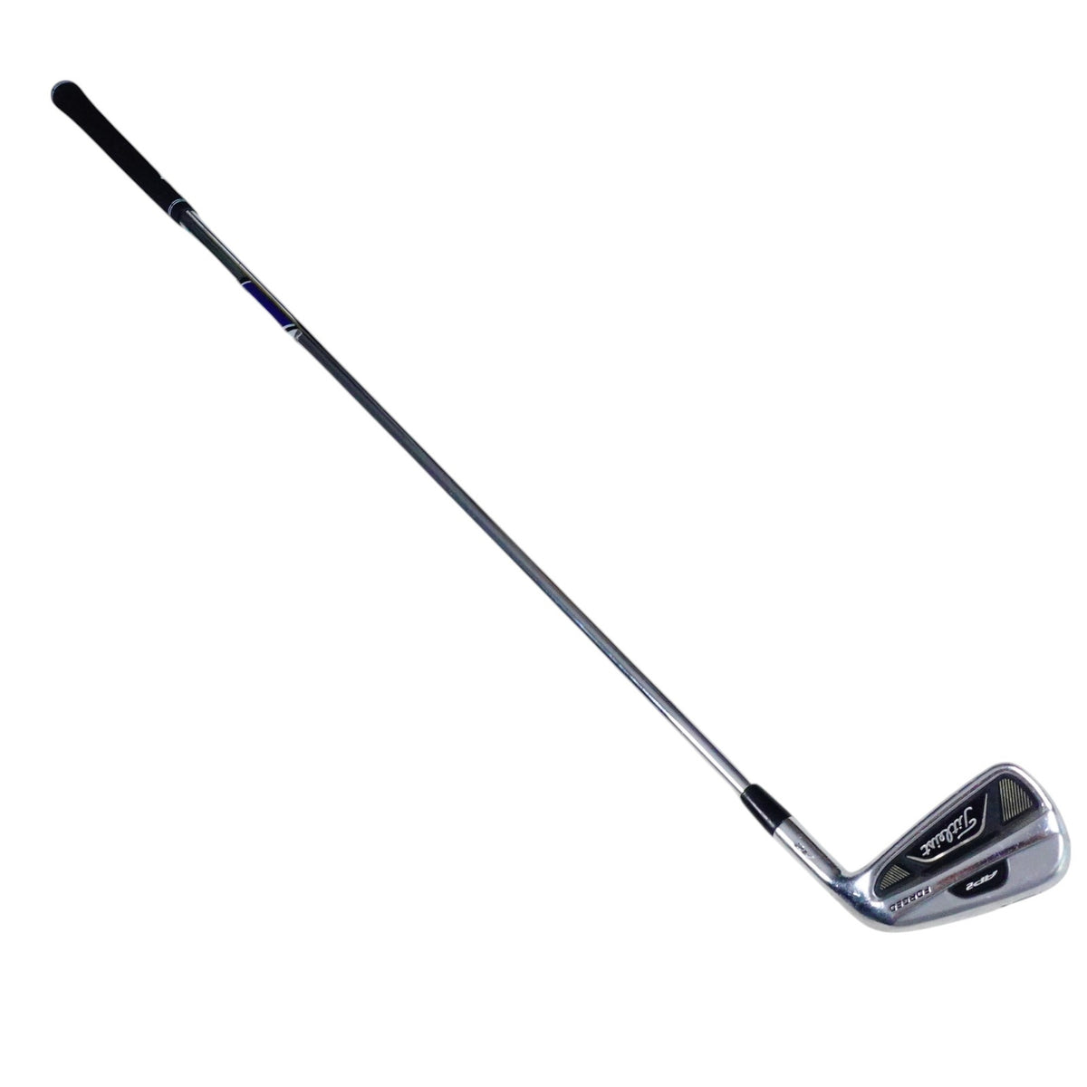 Titleist AP2 712 Forged 6 Iron Project X 5.5 Regular Plus Steel 37.75" RH