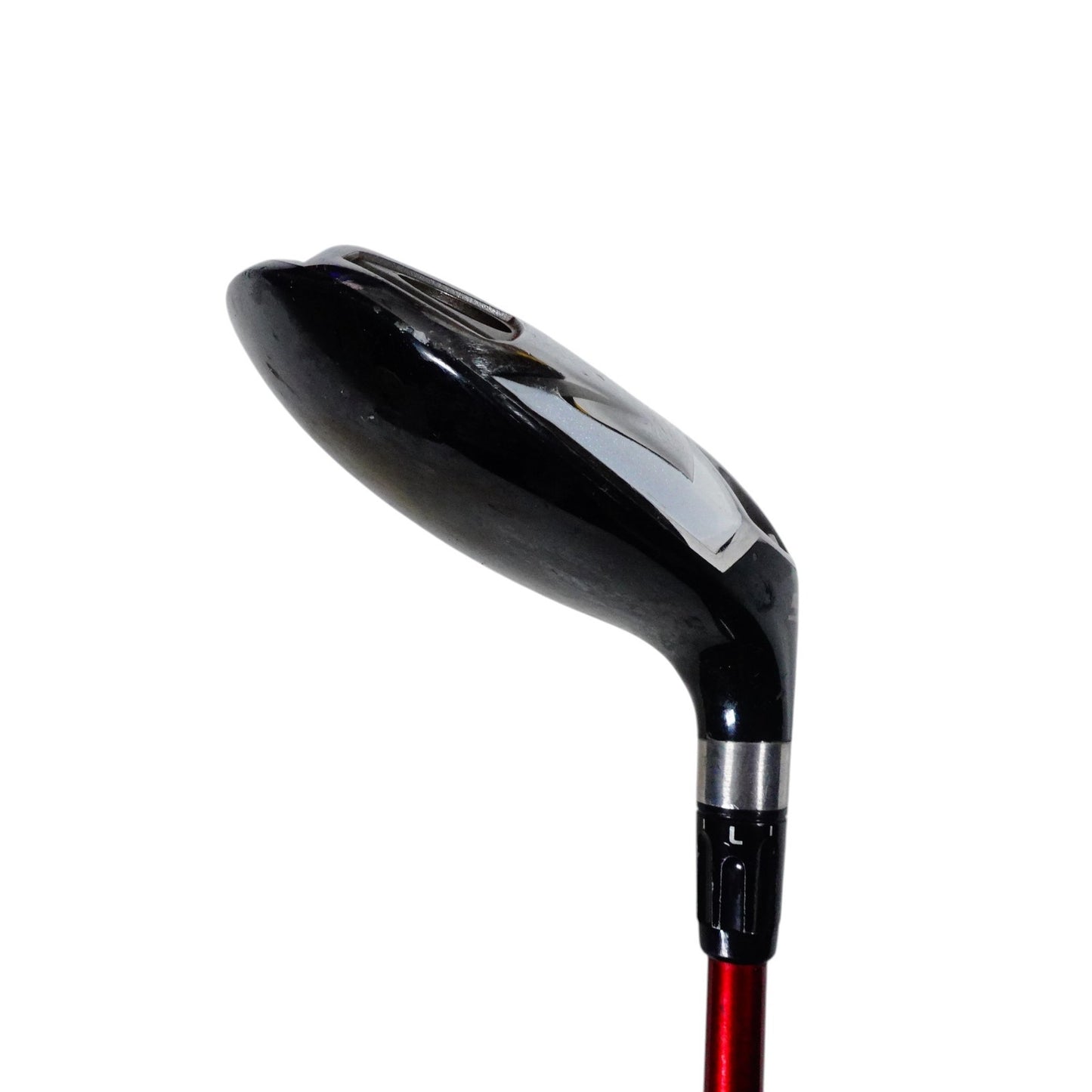 TaylorMade R9 FCT 5 Wood Motore 70 Regular Flex Graphite 42.5" RH NEW GRIP
