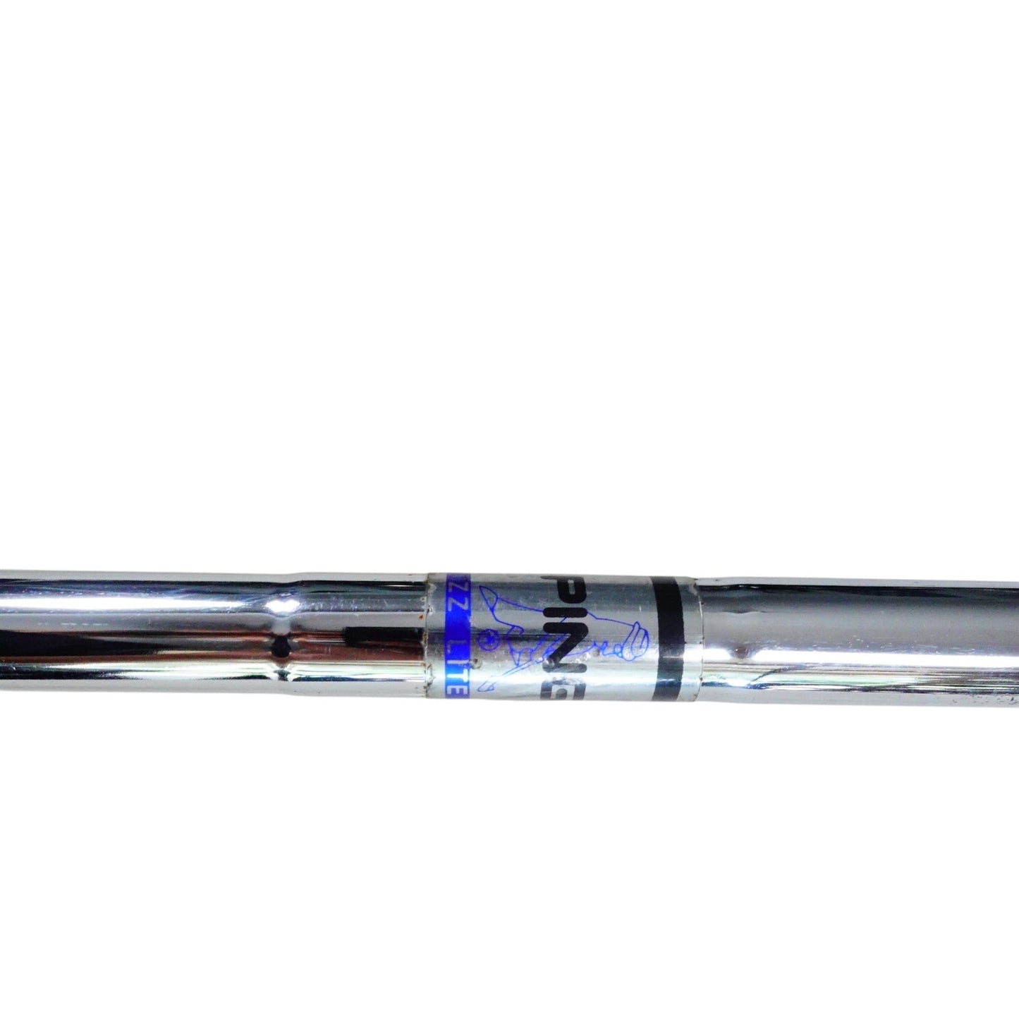 PIng Eye 2 + Orange Dot 3 Iron ZZ Lite Stiff Flex Steel 39" RH NEW GRIP