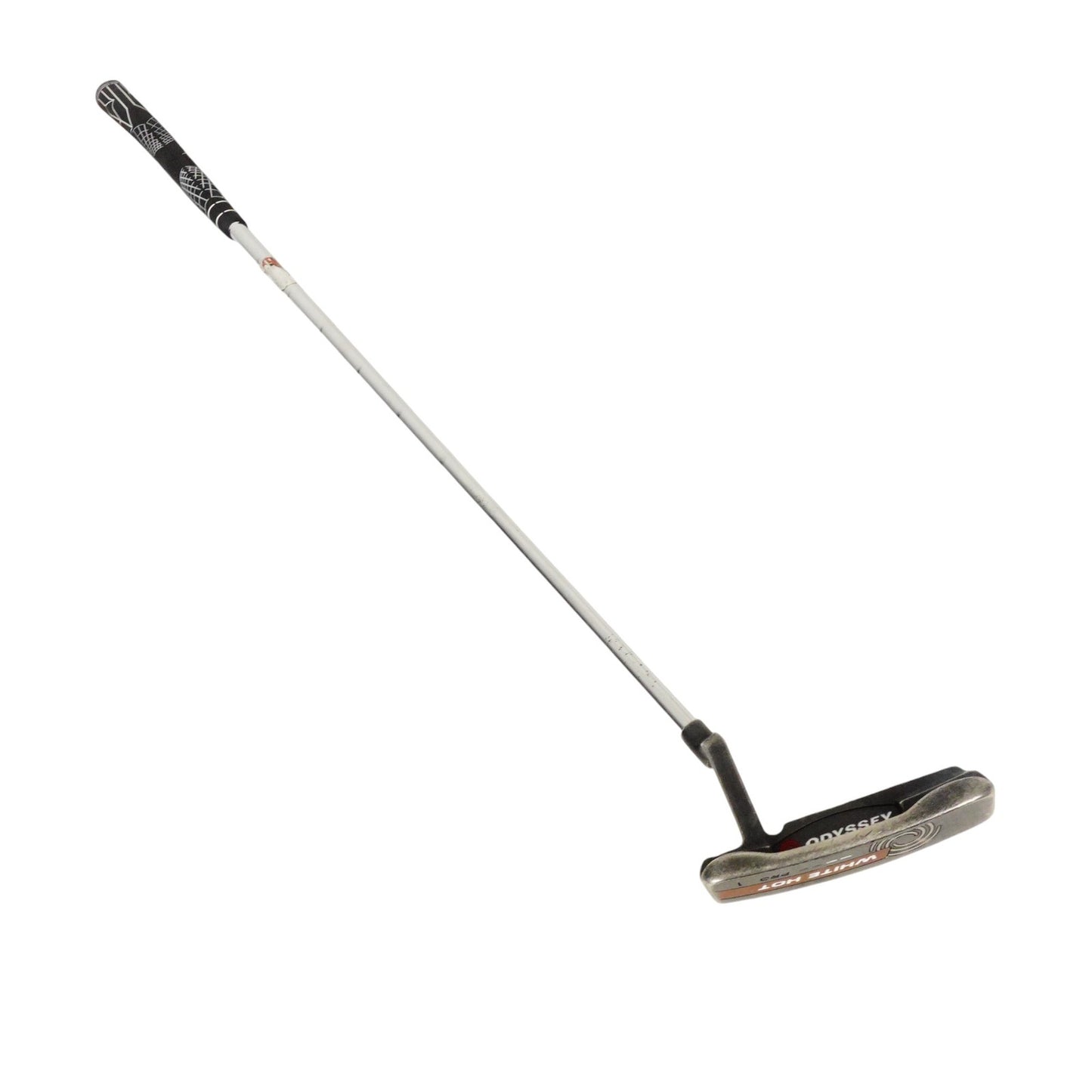 Odyssey White Hot Pro 1 Black Putter 35" NEW Black Widow Grip