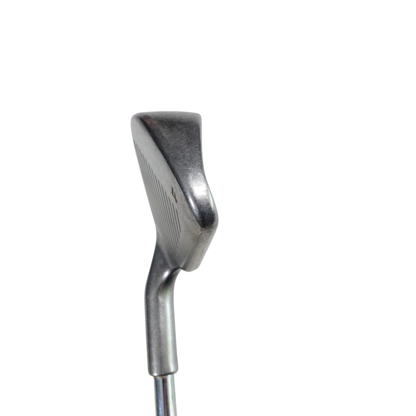 Ping Eye 2 + White Dot 4 Iron K Shaft Stiff Flex Steel 38.5" RH NEW GRIP