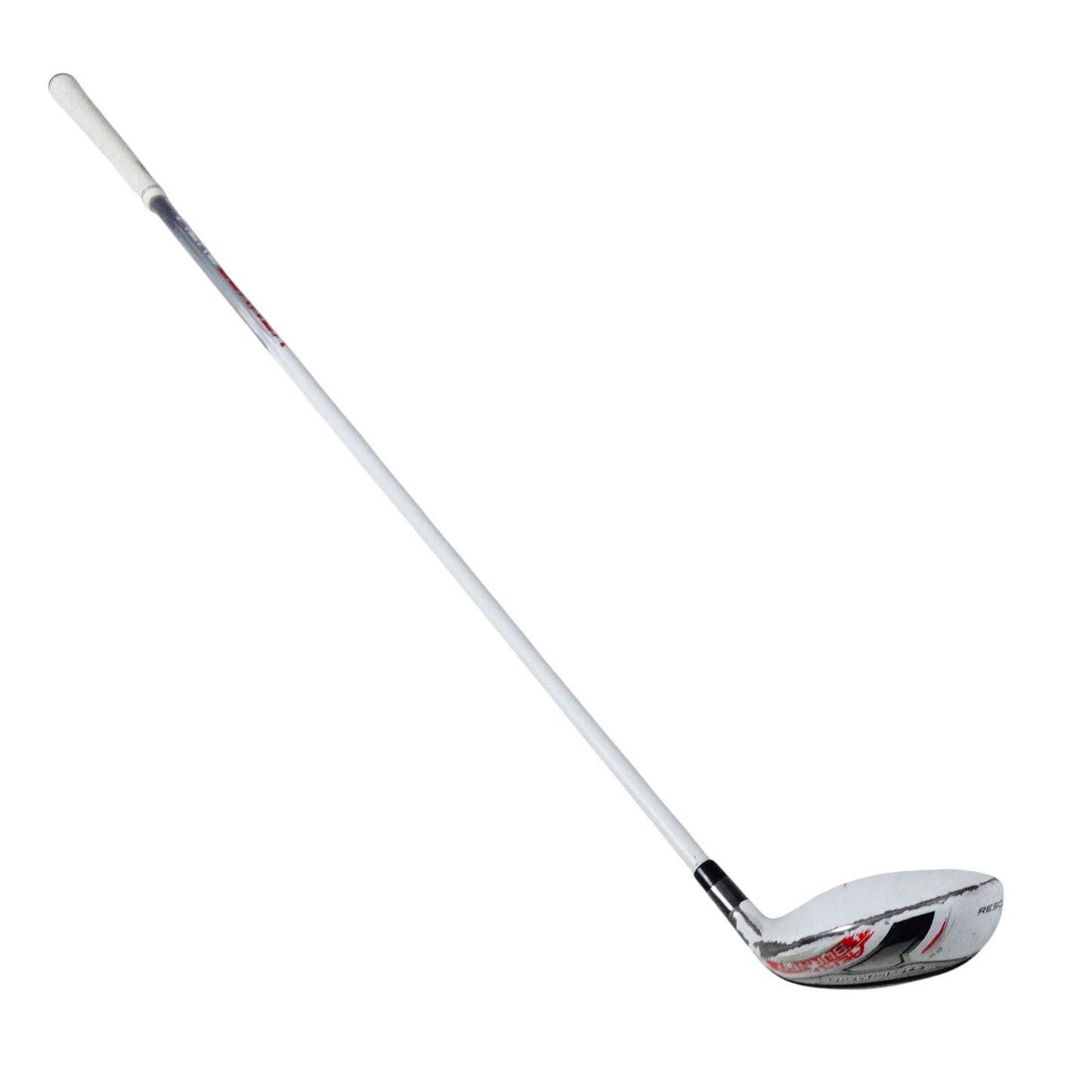 TaylorMade Aeroburner 4 Hybrid 22 D Speed Rul-z Regular Flex Graphite 40.25" RH