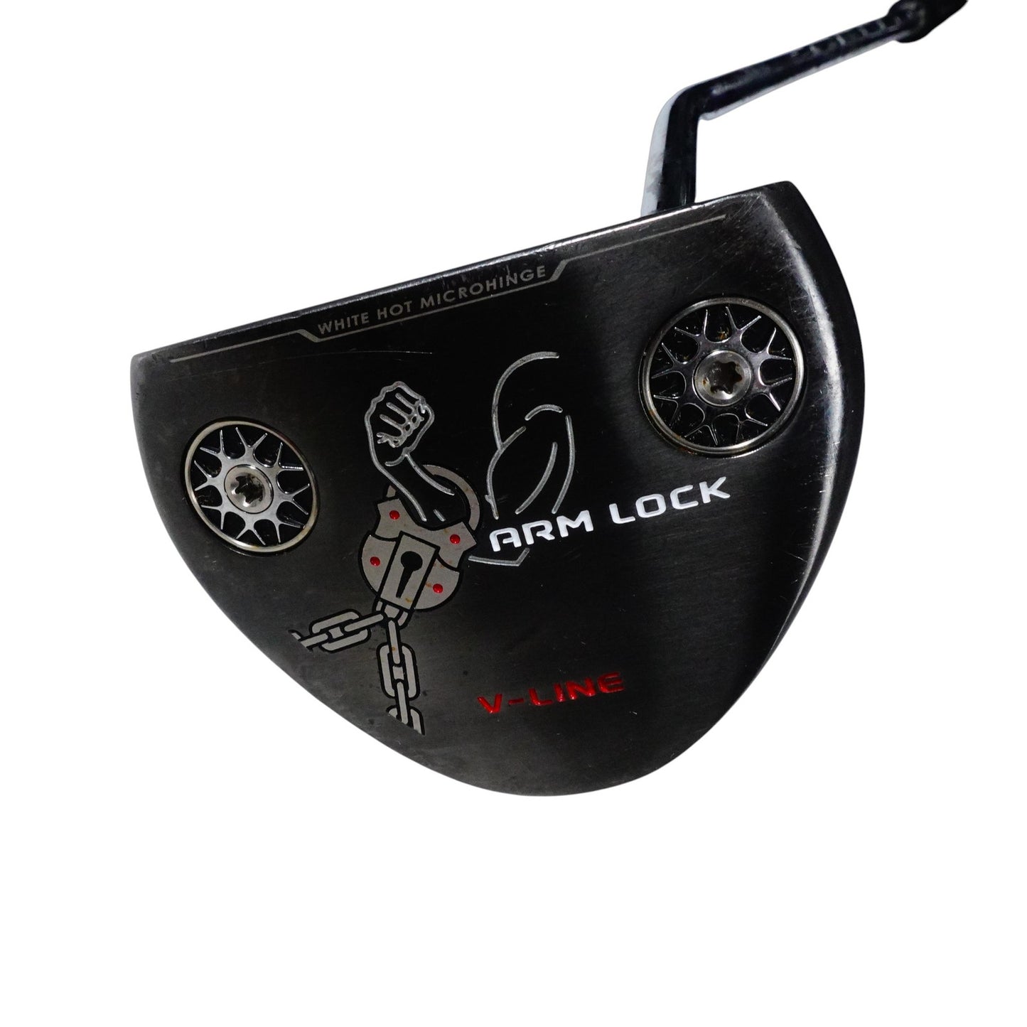 Odyssey Arm Lock V-Line 42" RH NEW GRIP