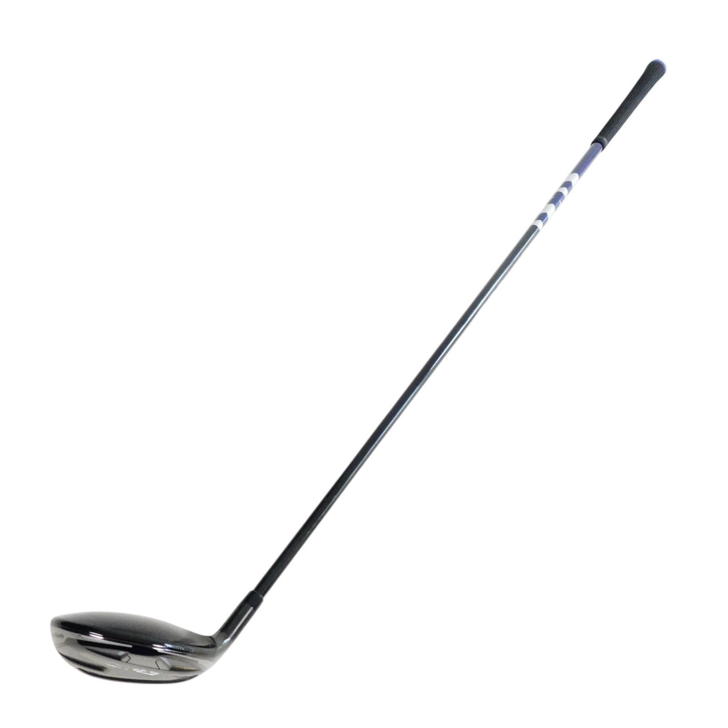 TaylorMade QI10 Rescue 4 Hybrid Ventus TR HB 5-R Blue Regular Flex 40.5" LH