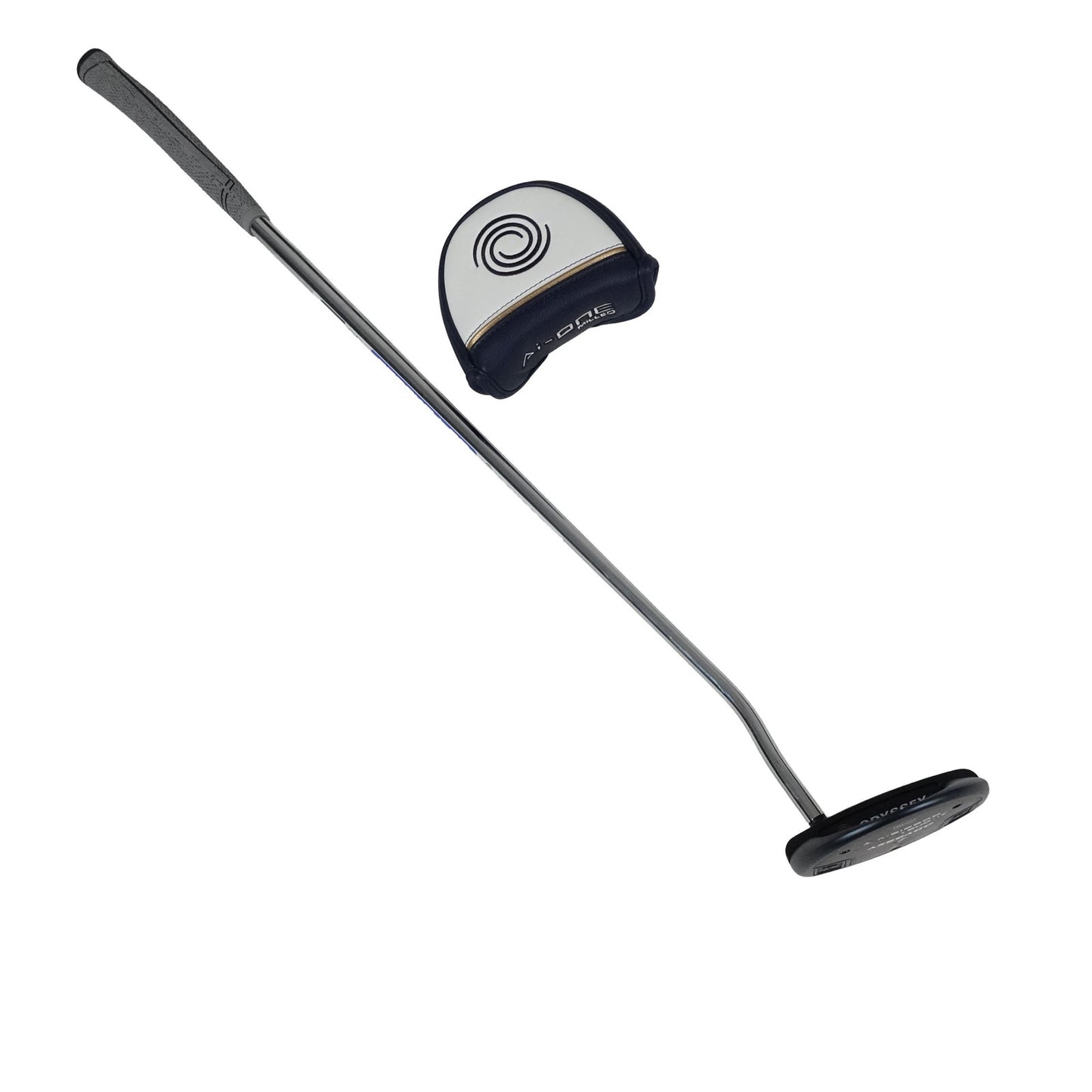 Odyssey Ai One Milled Rossie V T DB Mallet Putter 33.5" RH w HC