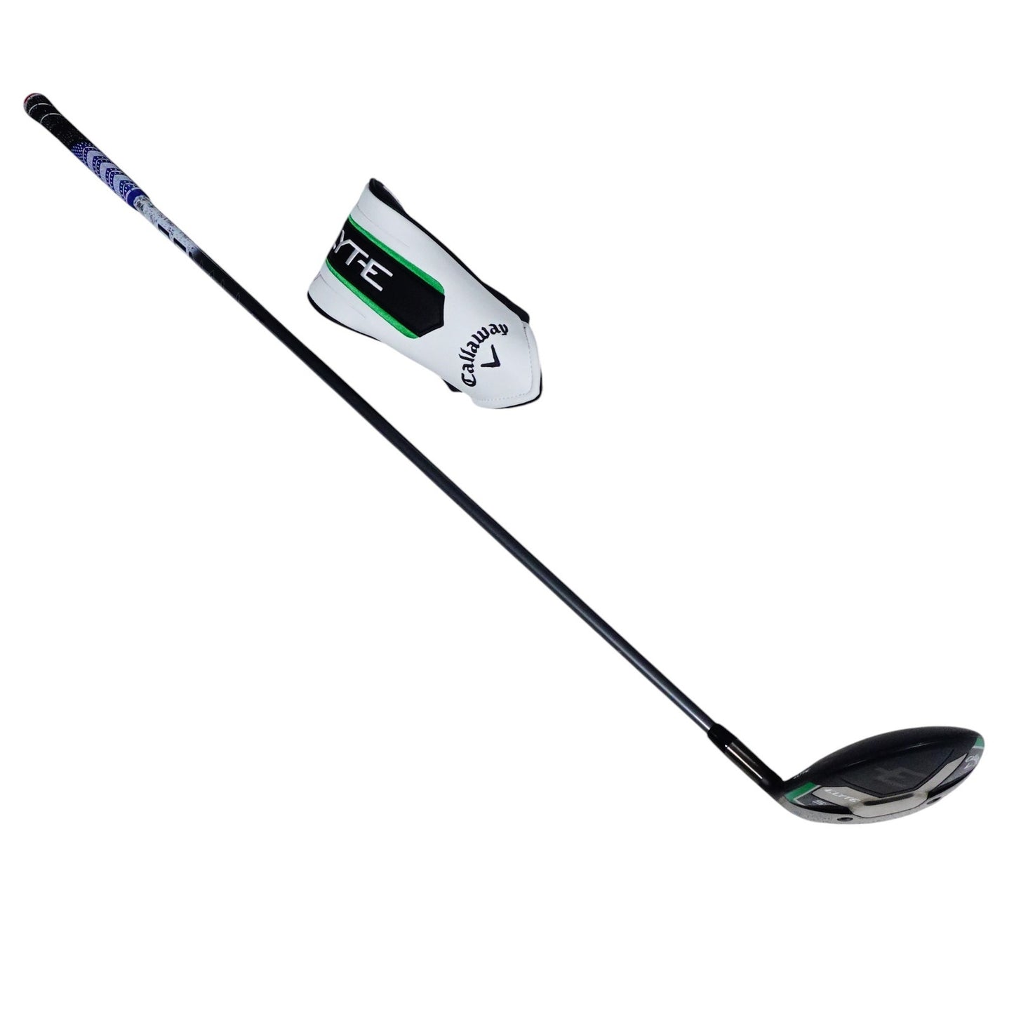 Callaway Elyte 5 Wood 18 Degree Denali 5.5 60g Regular Flex Graphite 42" RH w HC