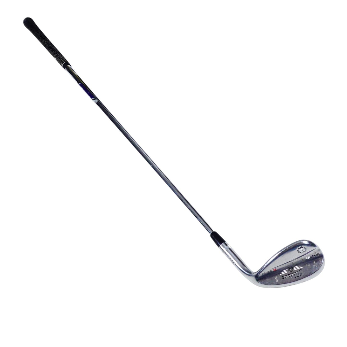 Titleist Voikey SM6 58 Degree Wedge 10S Grind Project X 6.0 Stiff Flex 35.25" RH