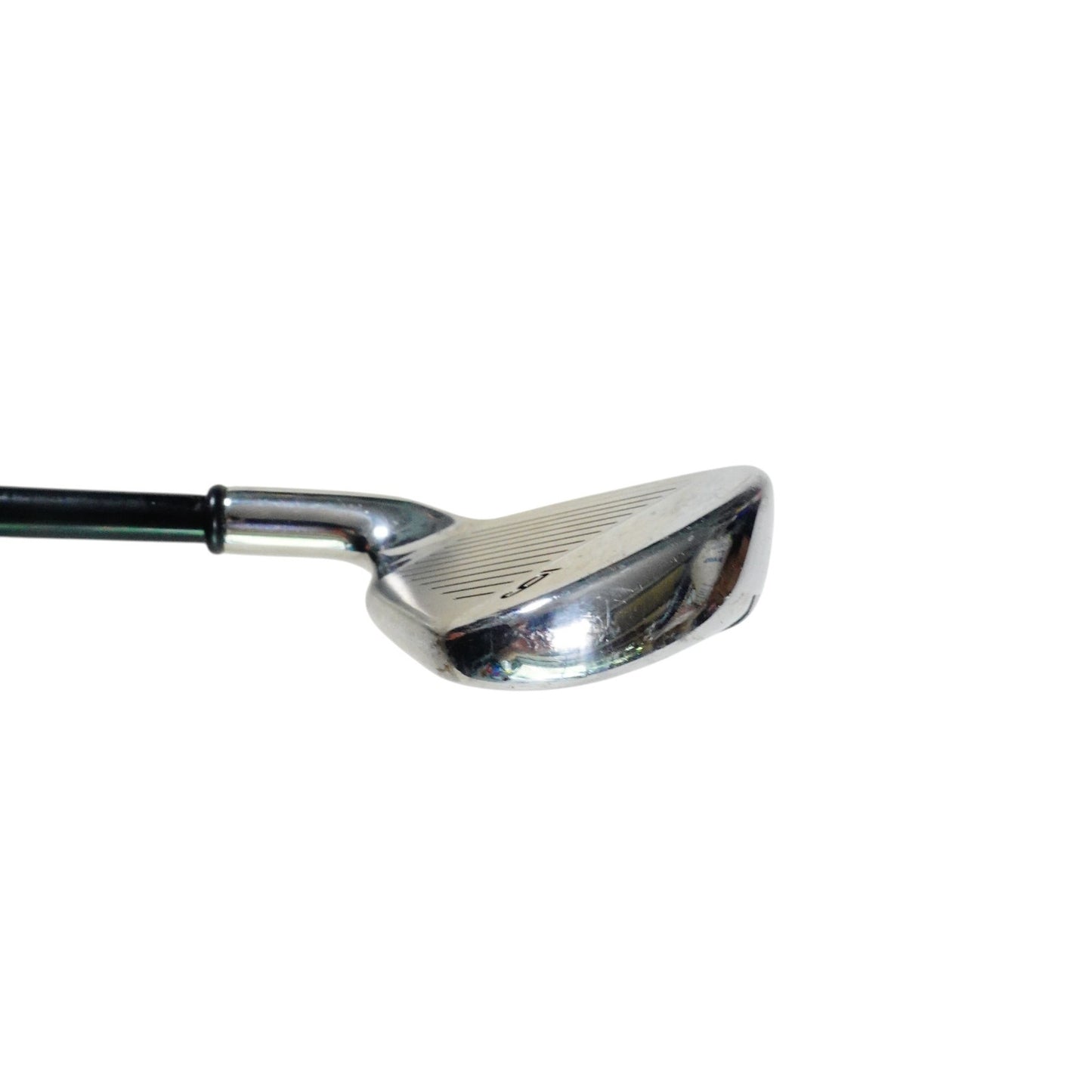 Callaway X 18 6 Iron 55 Light Flex Senior Graphite 37.5" RH NEW GRIP