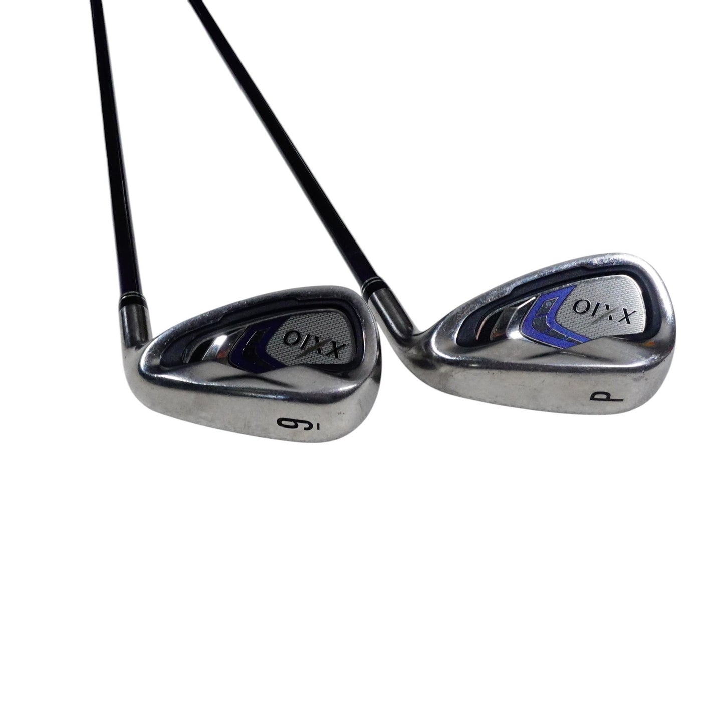 XXIO 9 Iron Set MP900 Regular Flex Graphite 7-PW RH NEW GRIPS