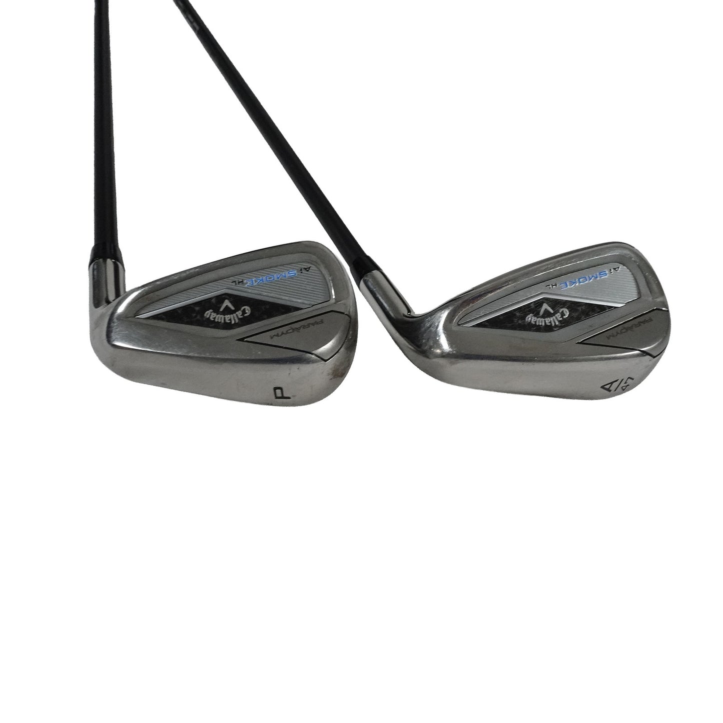Callaway Paradym Ai Smoke HL Iron Set Cypher 5.5 Regular Flex Graphite 5-PW+A RH