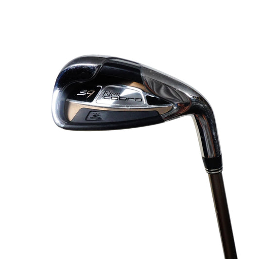 King Cobra S9 6 Iron YS Graphite Design Senior Flex 38" RH