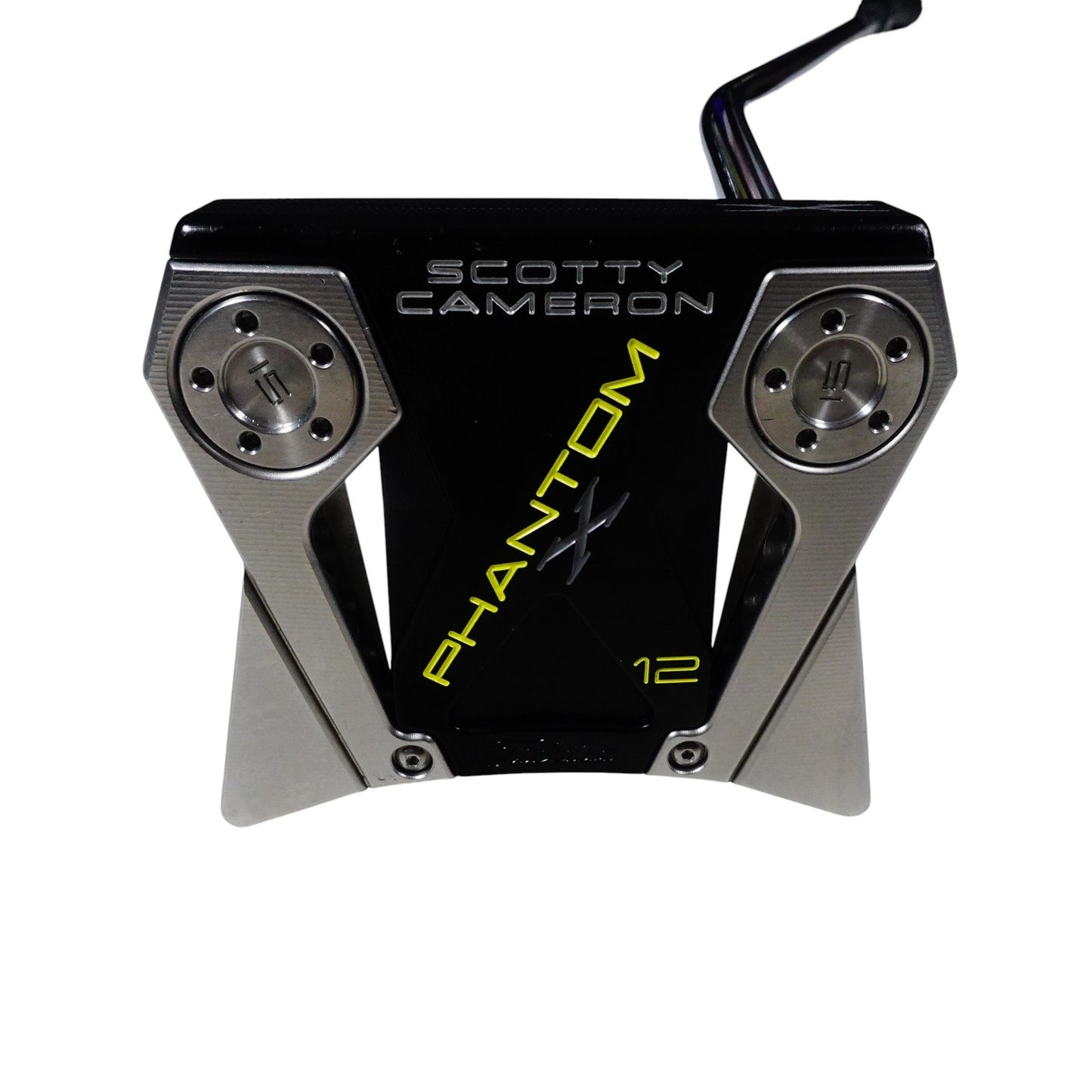 Scotty Cameron 2019 Phantom X 12 Mallet Putter 33.75" RH