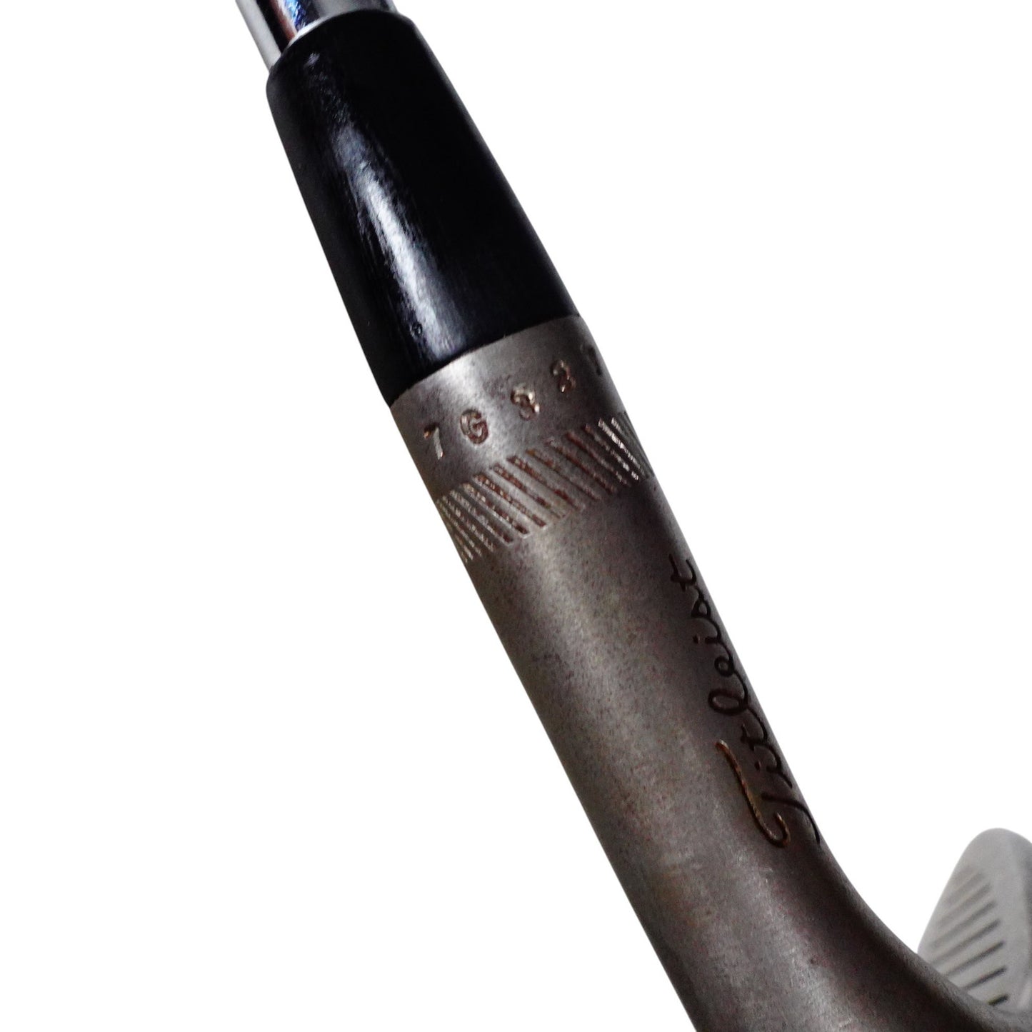 Titleist Vokey SM9 54 Degree 10S Raw Tour Issue Stamped Dynamic Gold 36" RH