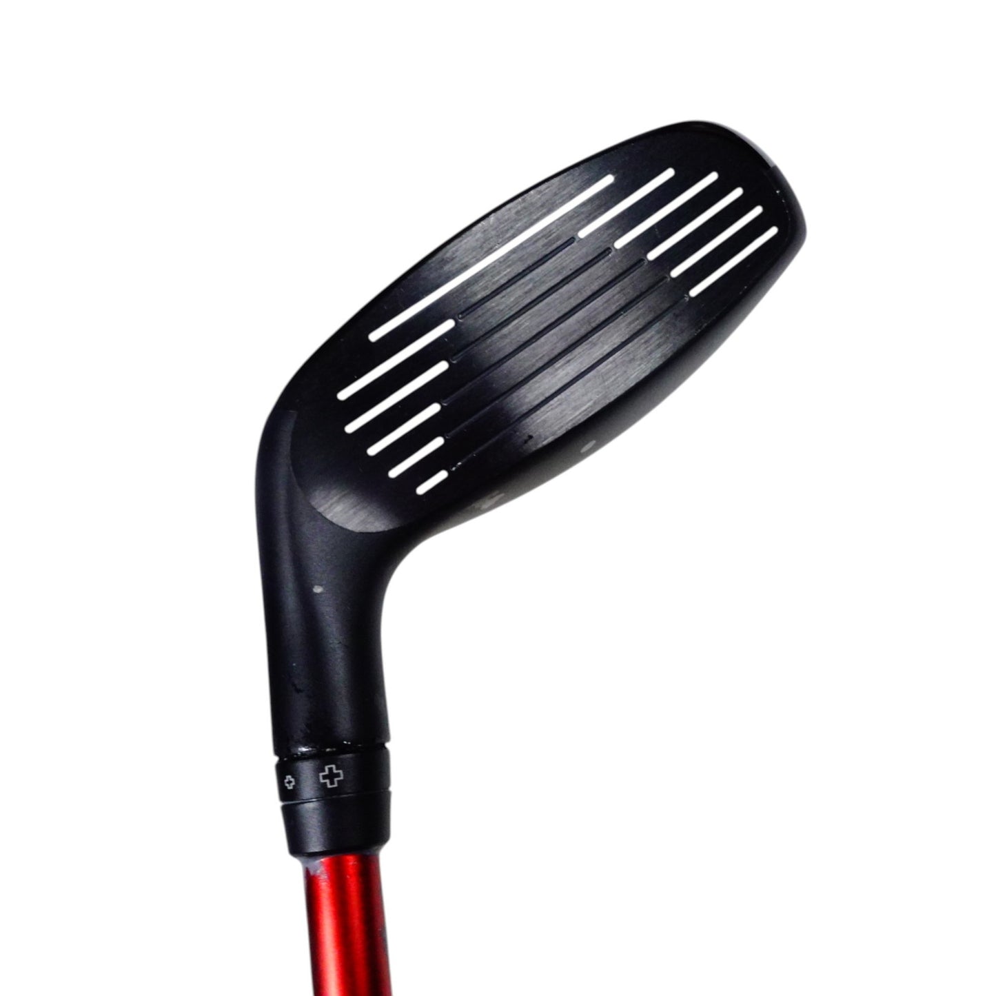Ping G440 5 Hybrid 26 Degree Red Velocore + Stiff Flex Graphite 40.5" RH w HC