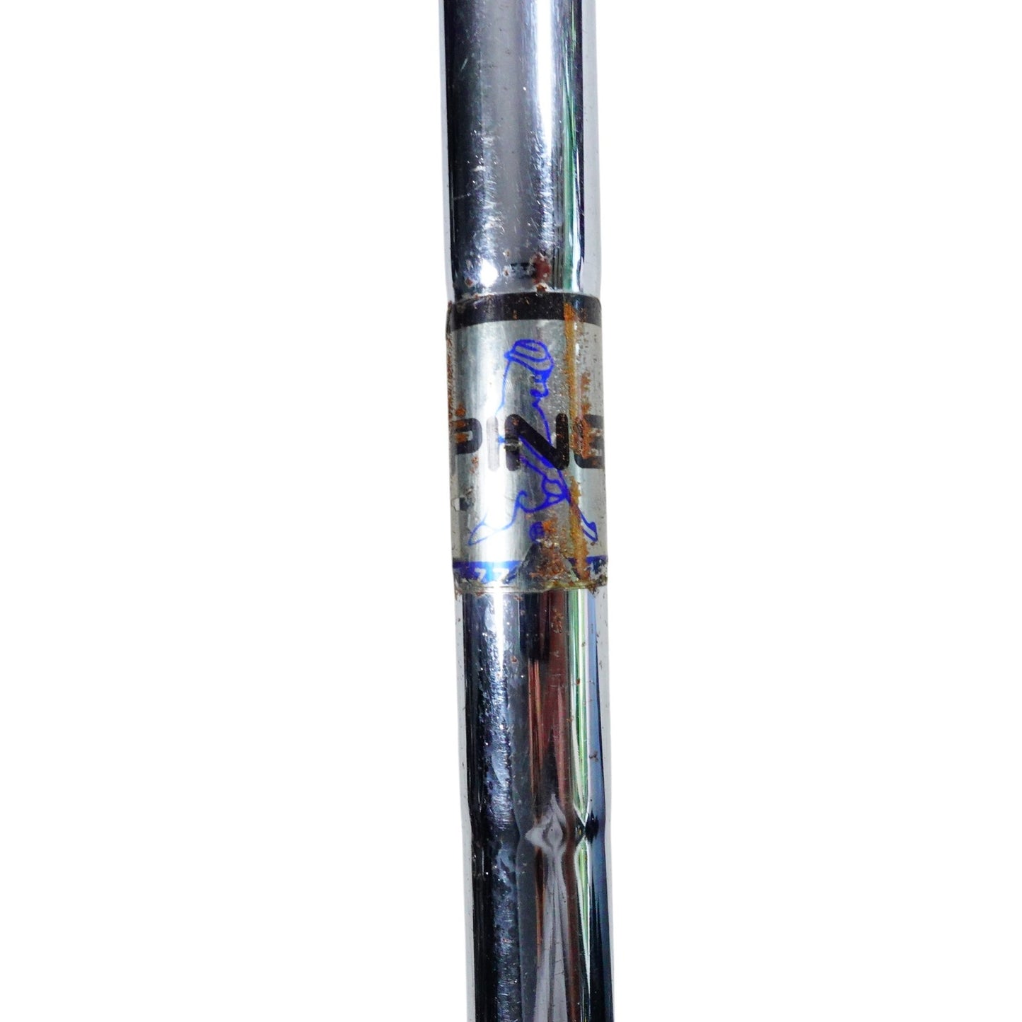 Ping Eye Orange Dot Sand Wedge SW ZZ Lite Stiff Flex Steel 35" RH NEW GRIP